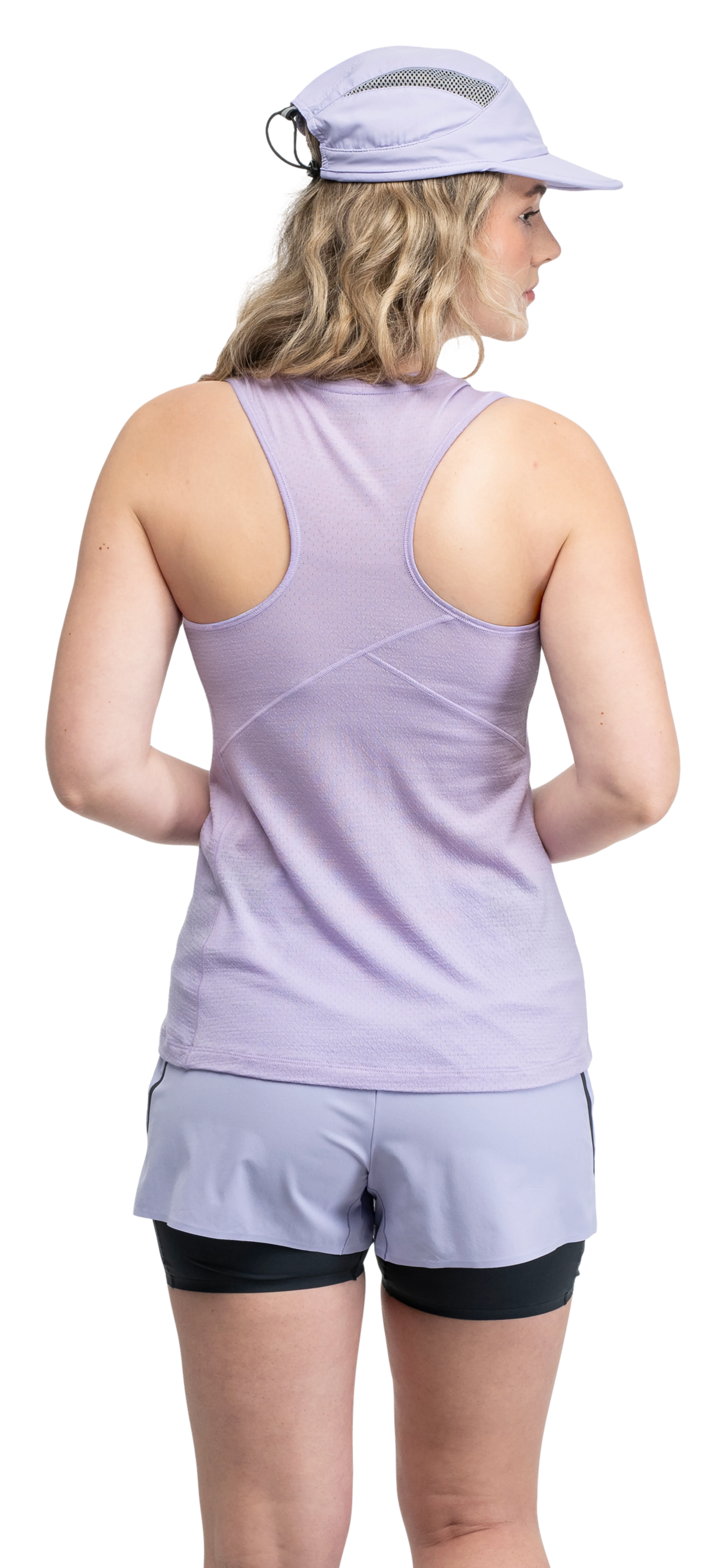 Y LightLine Merino Top Women