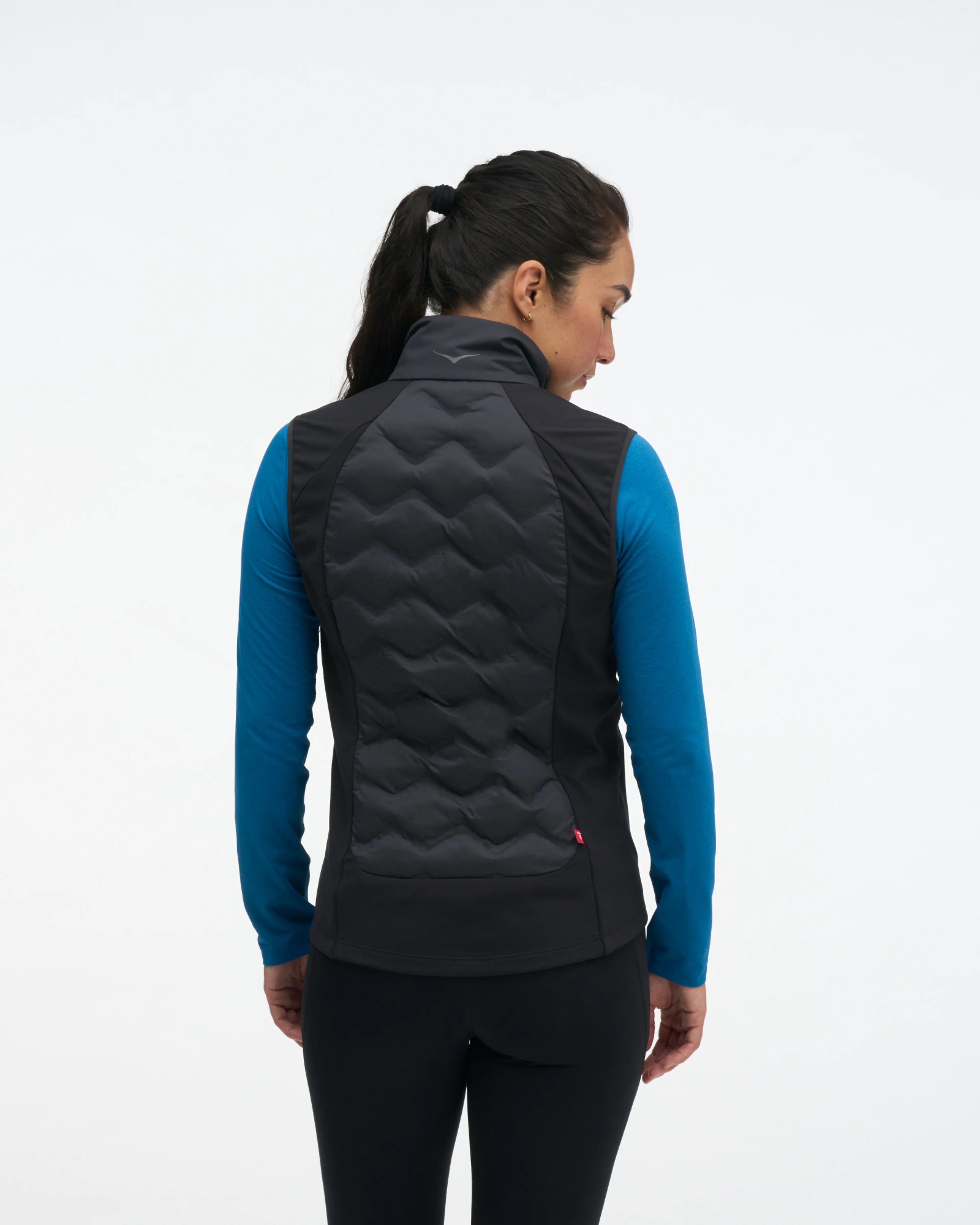 W SKYFILL INSULATED VEST