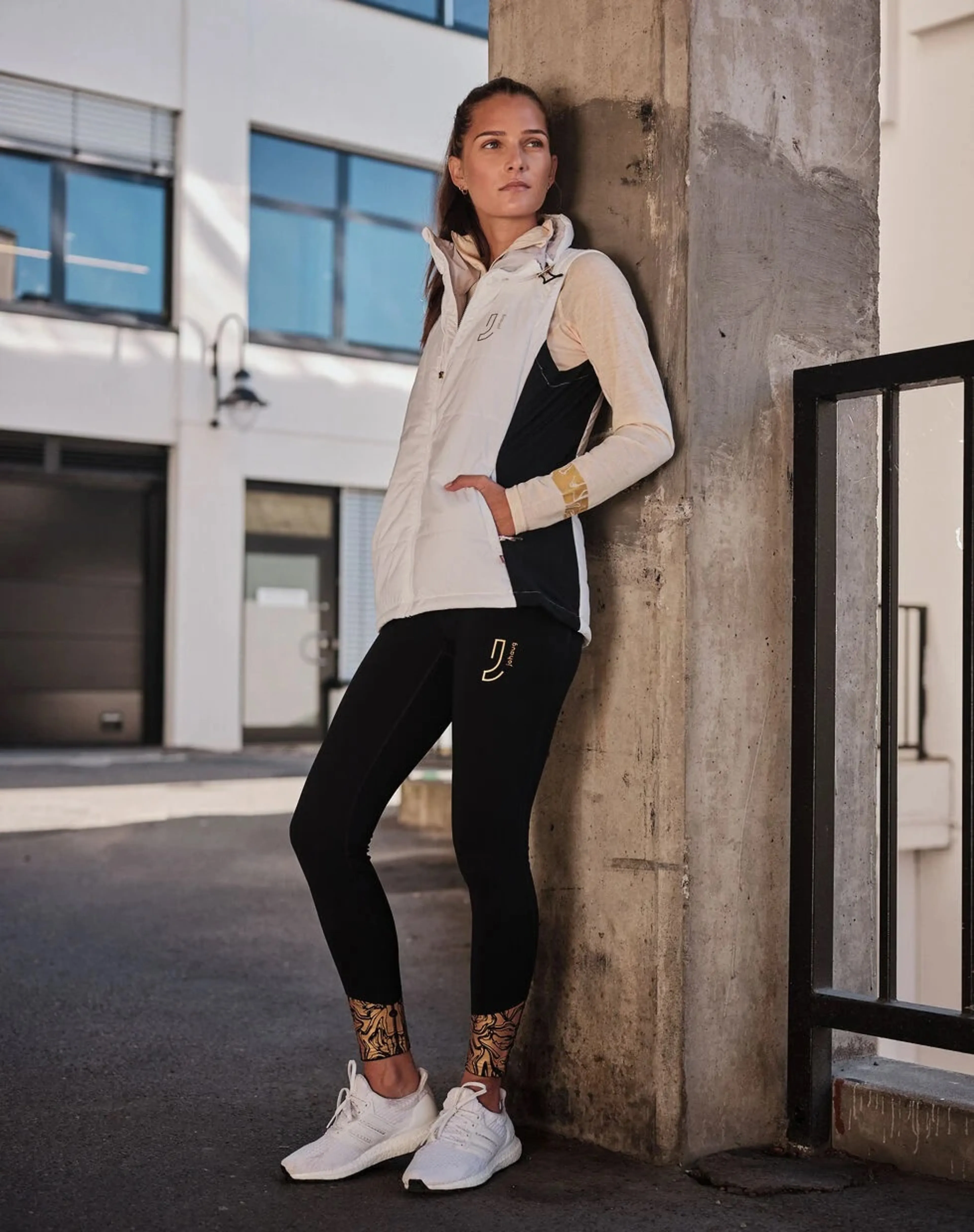 Aerial Woolmix 2.0 tights dame