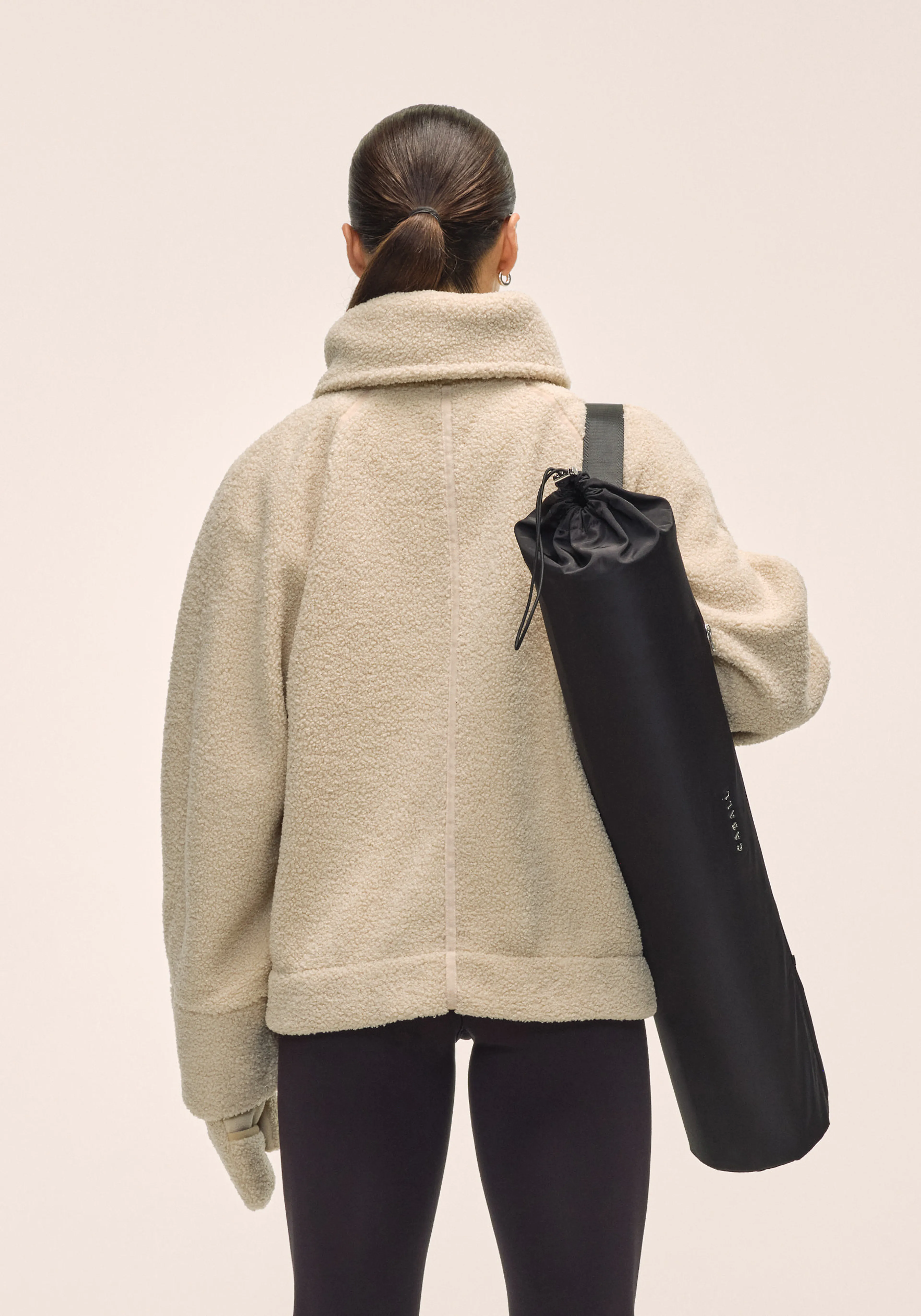 Adjustable Yoga Mat Bag