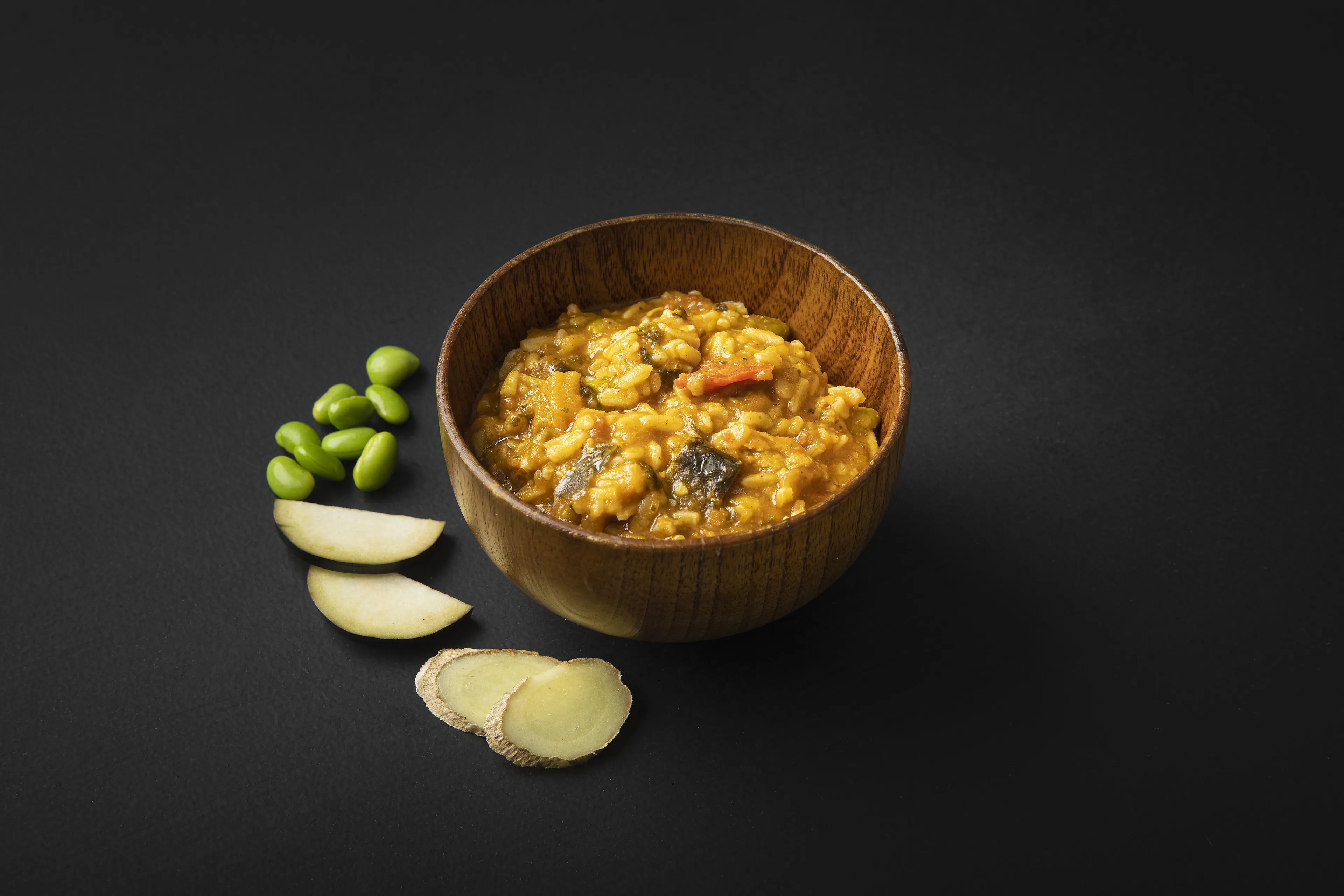 Asian Curry (NYHET - VEGAN)
