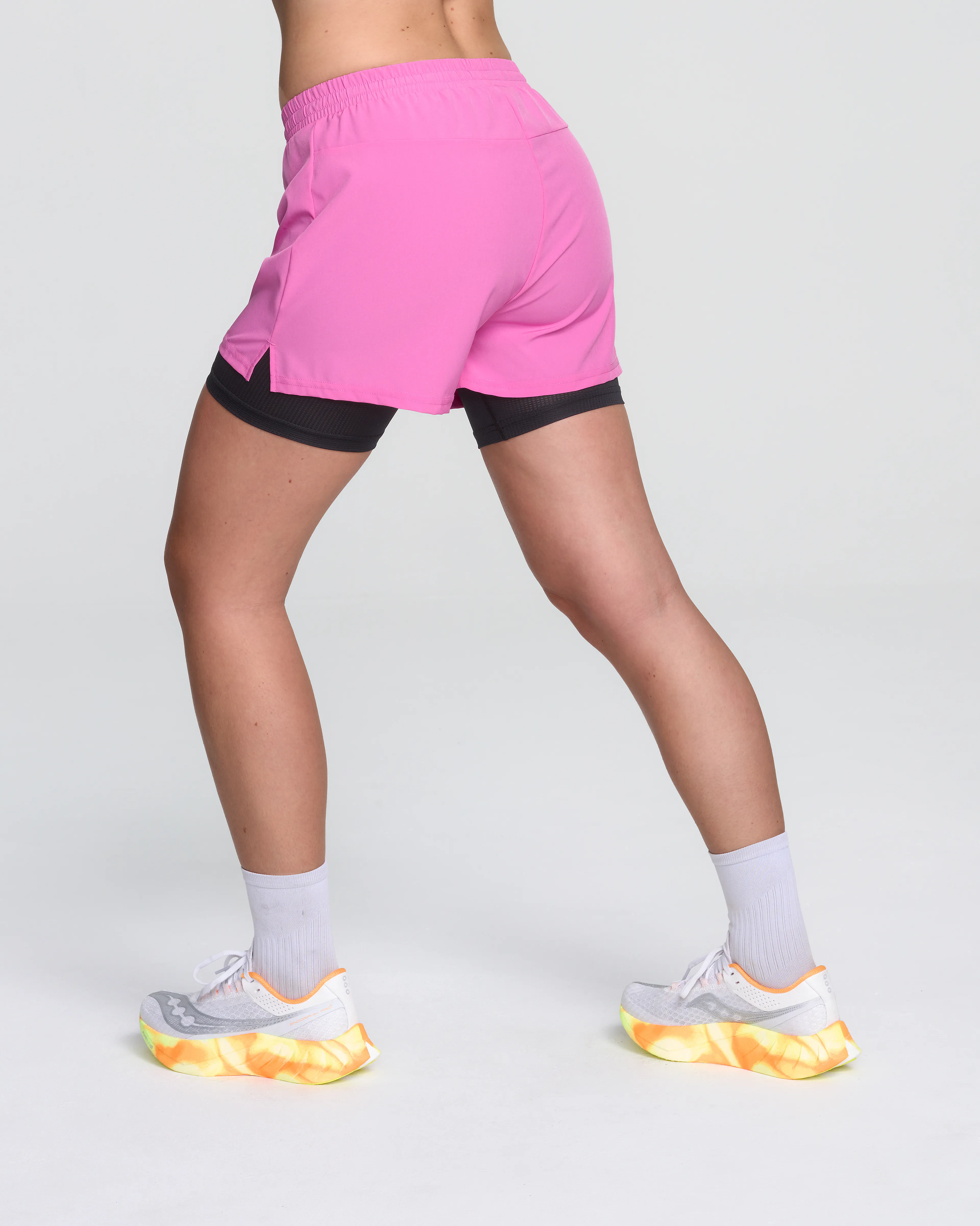Shorts Run 2 in 1 Wmn