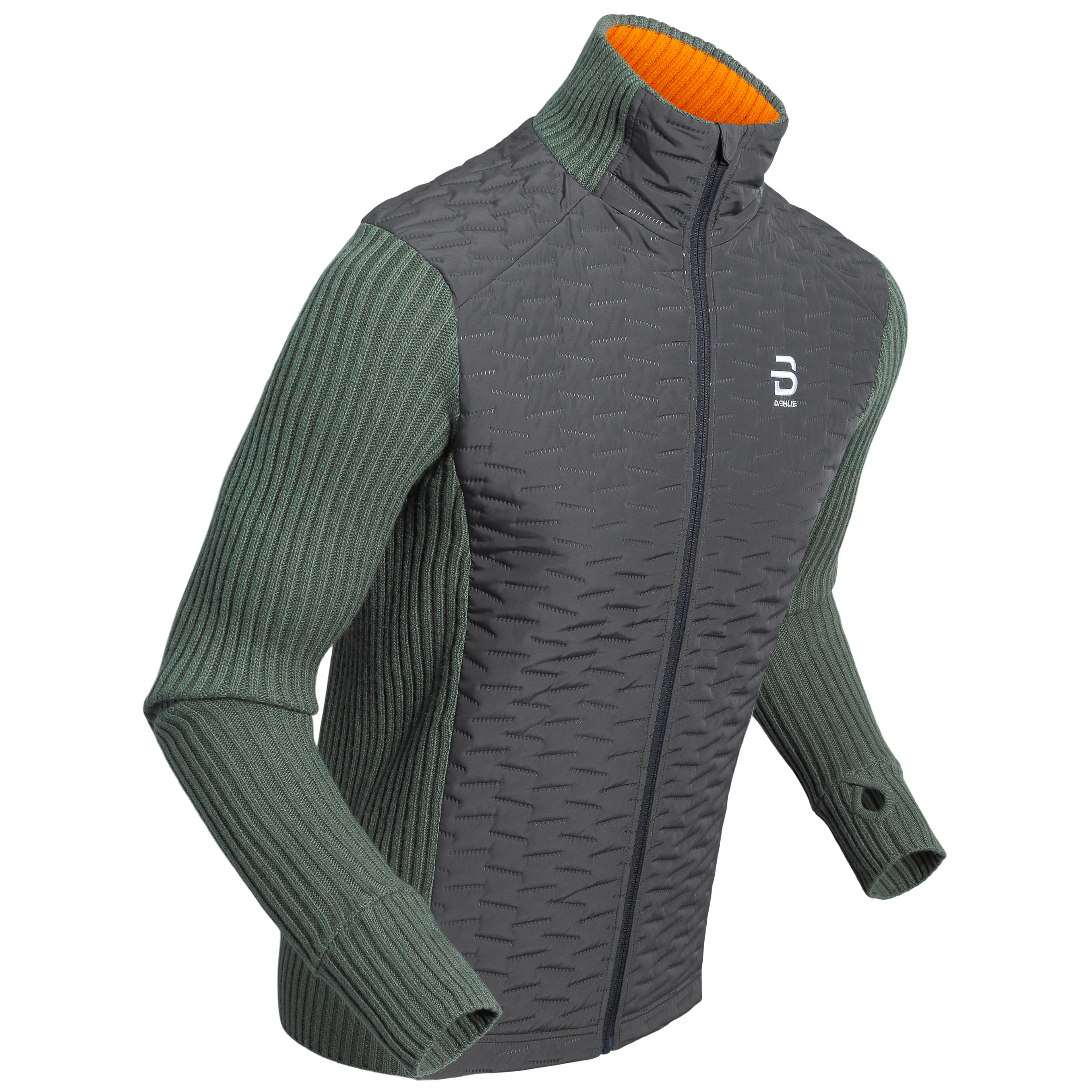 Full Zip Comfy