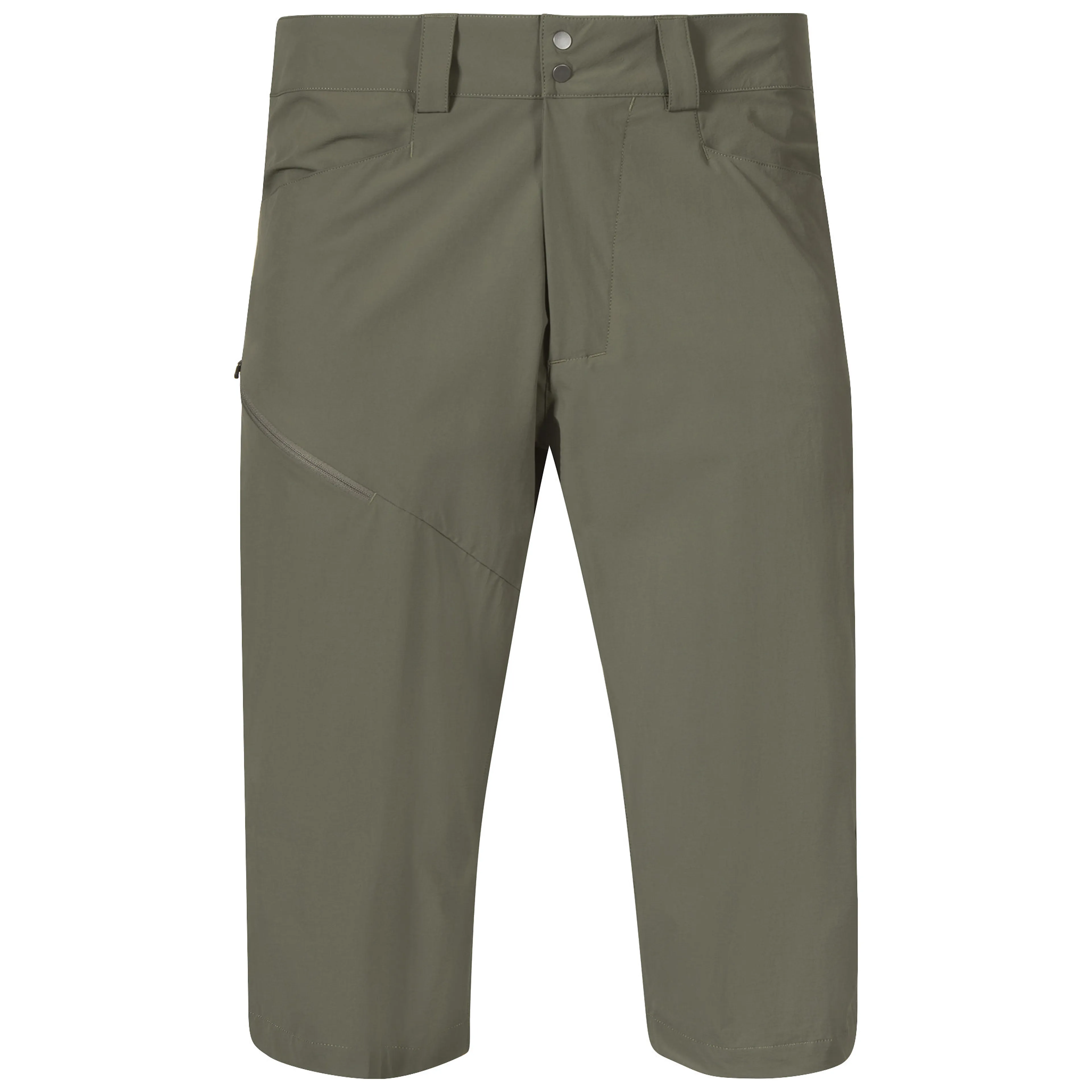 Vandre Light Softshell Long Shorts Men Vandre Light Softshell Long Shorts Men