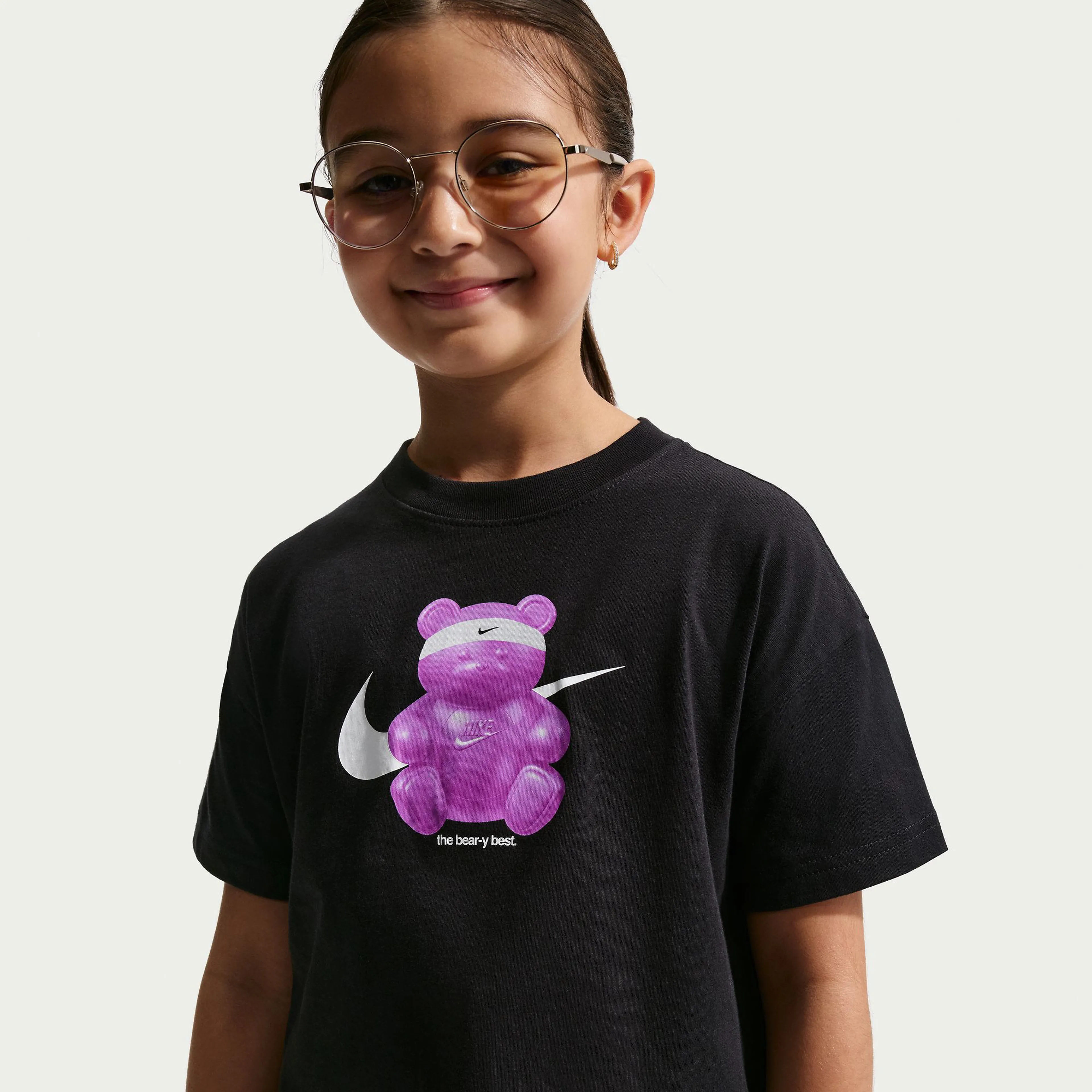 Sportswear Big Kids' Boxy T-Shirt