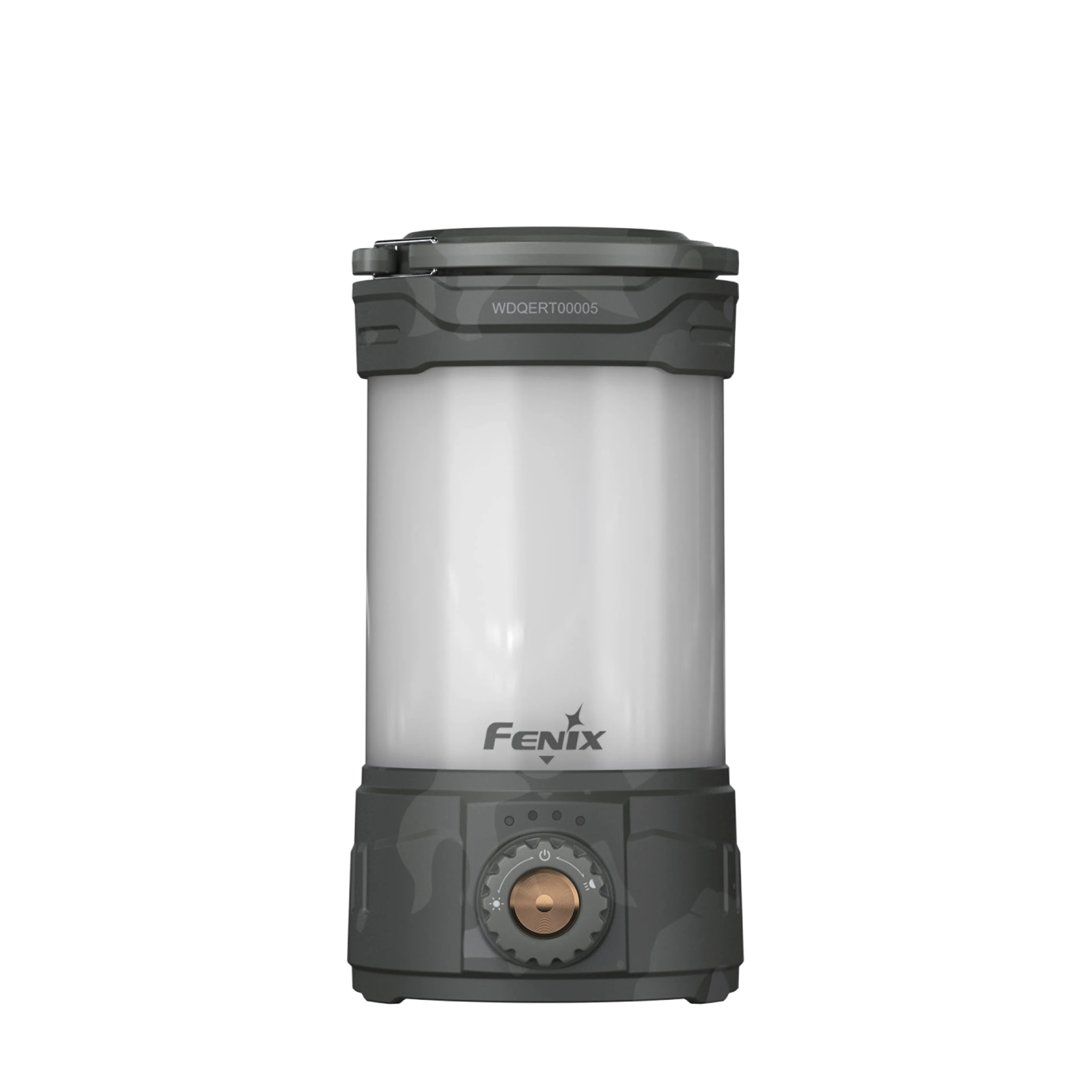 FENIX CL26R PRO CAMPINGLYKT GREY CAMO