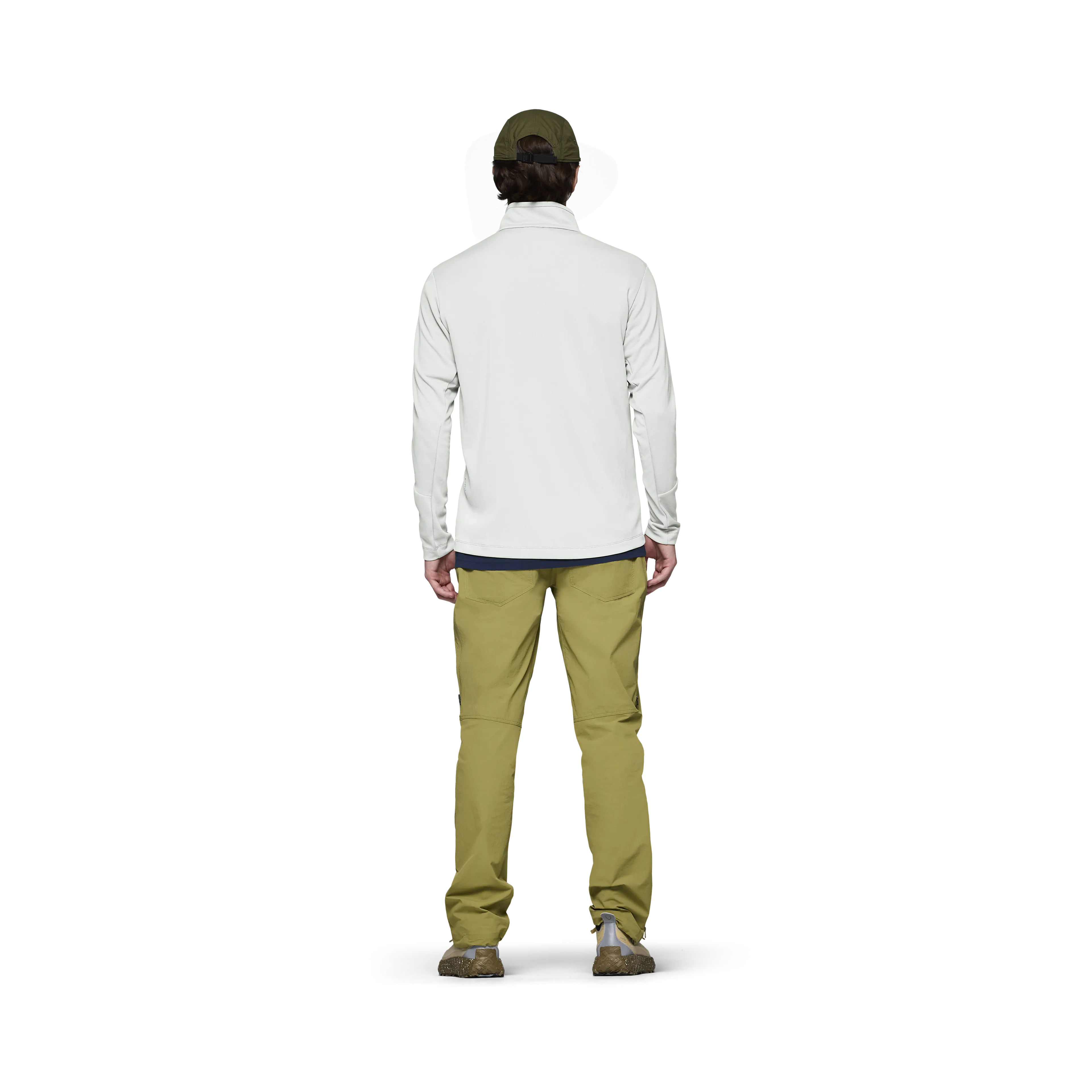 femund warm1 Zip Neck M's
