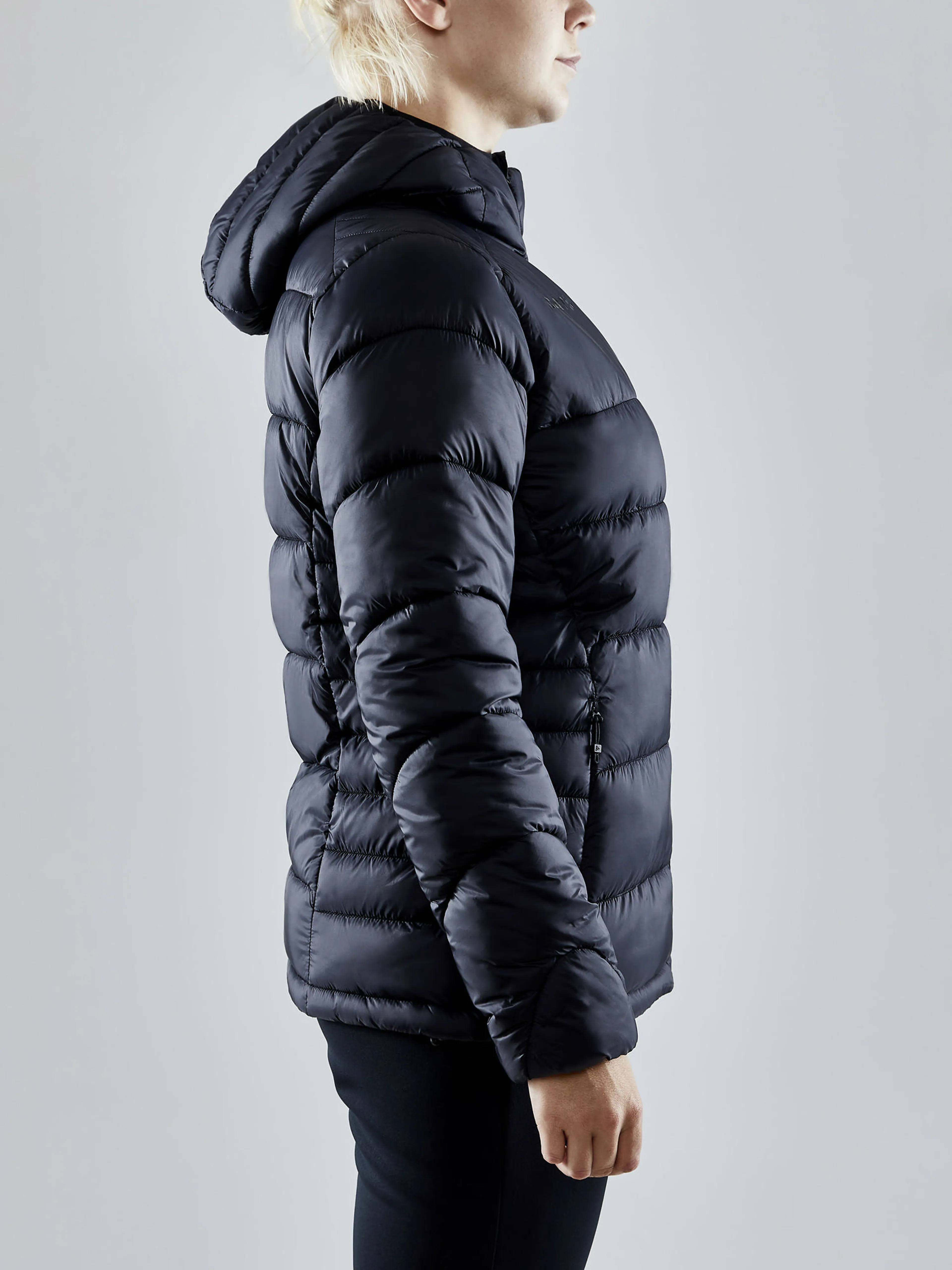 Core Explore Isolate Jacket W