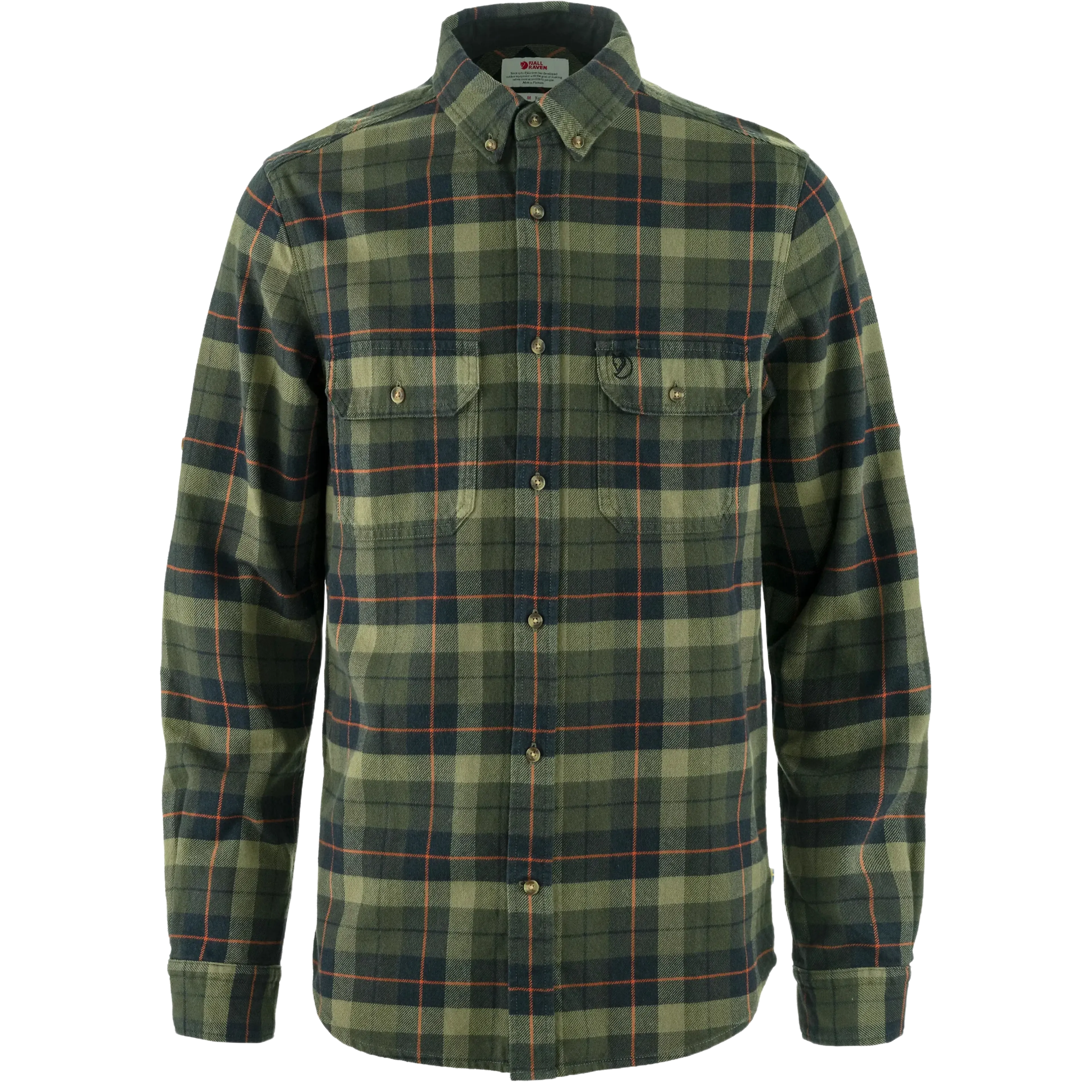 Singi Heavy Flannel Shirt M