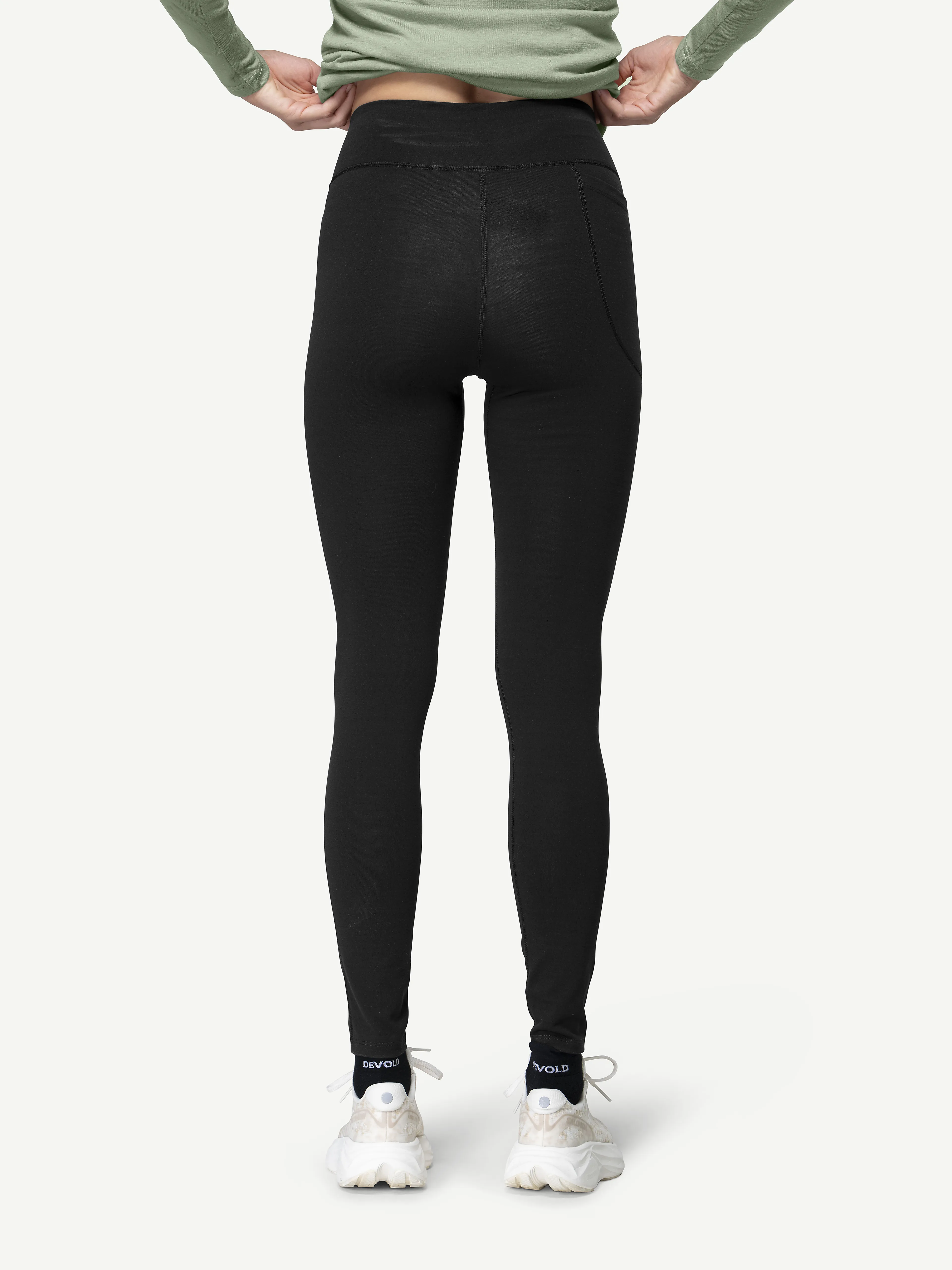 ENDURANCE MERINO TIGHTS WMN
