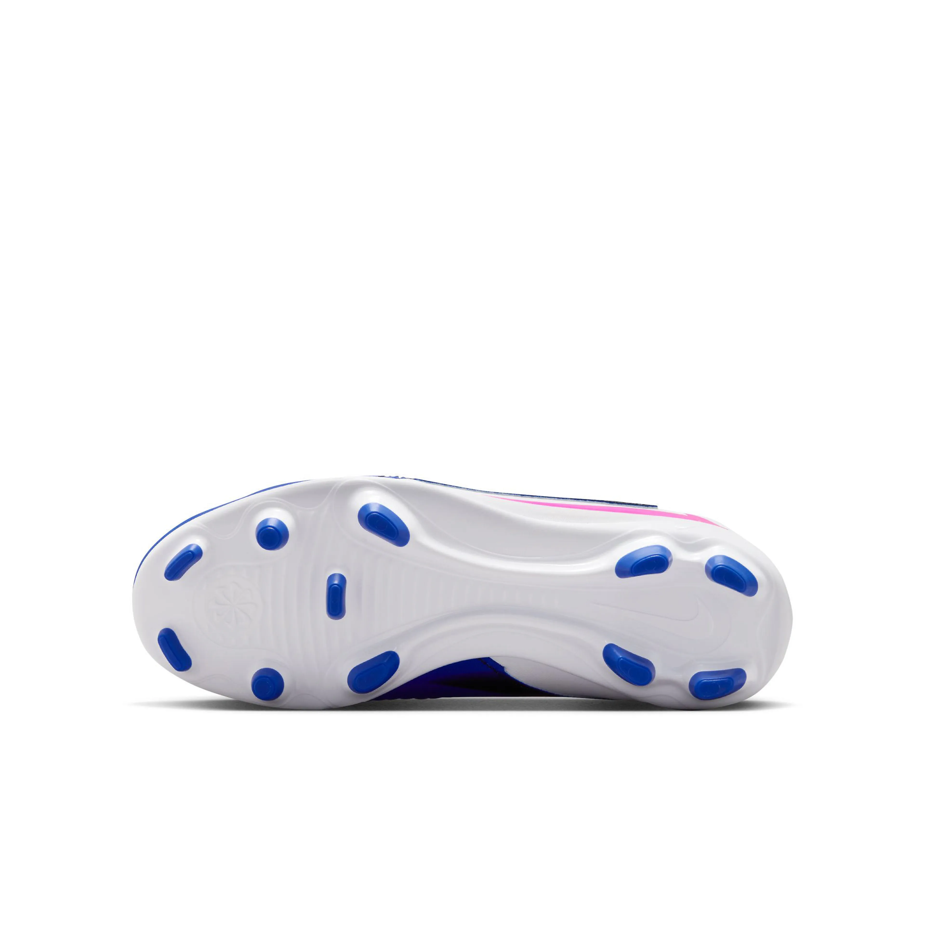 Jr. Phantom 6 High Club Big Kids' Multi-Ground Fotballsko Gress/Kunstgress