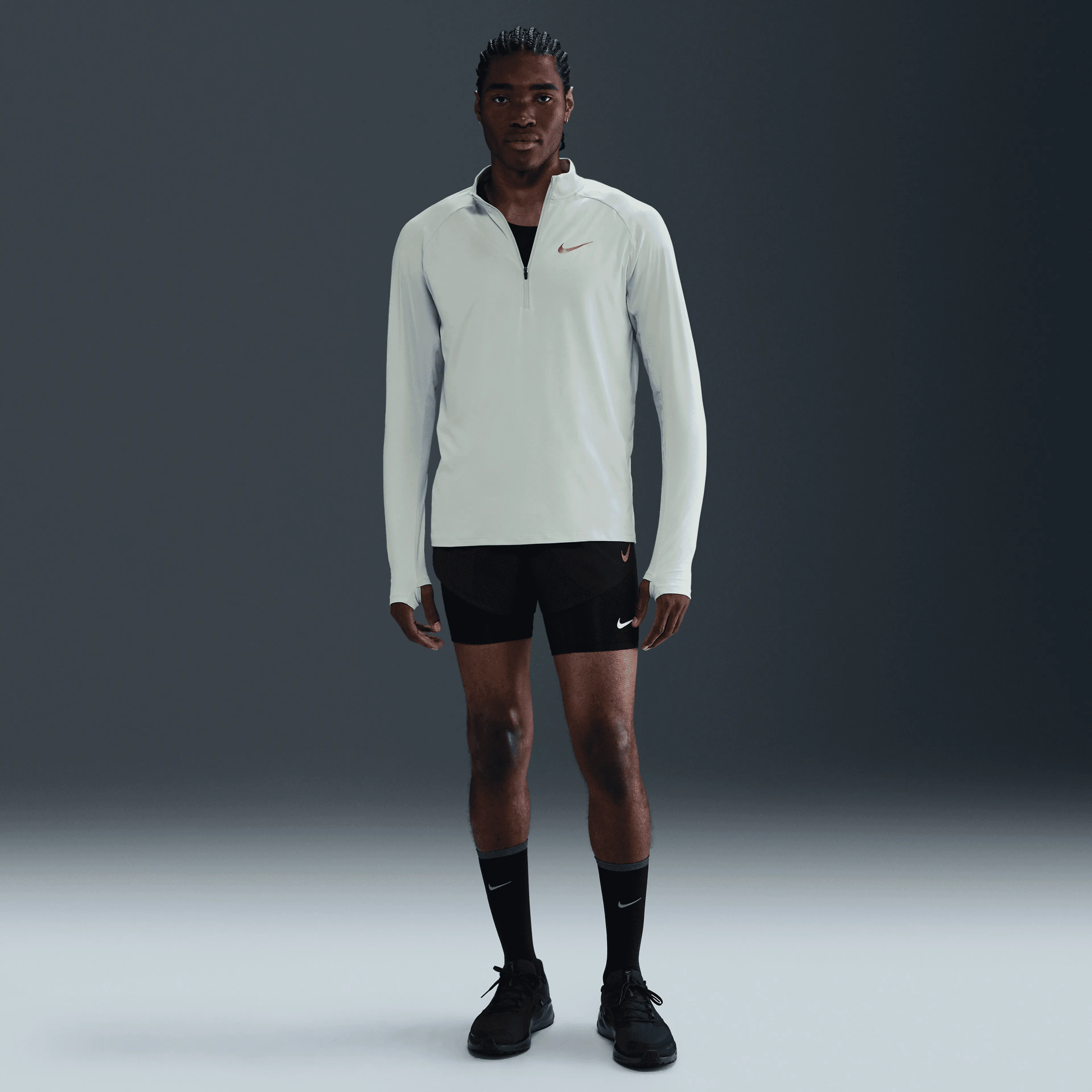 DriFit JAKOB Half Zip