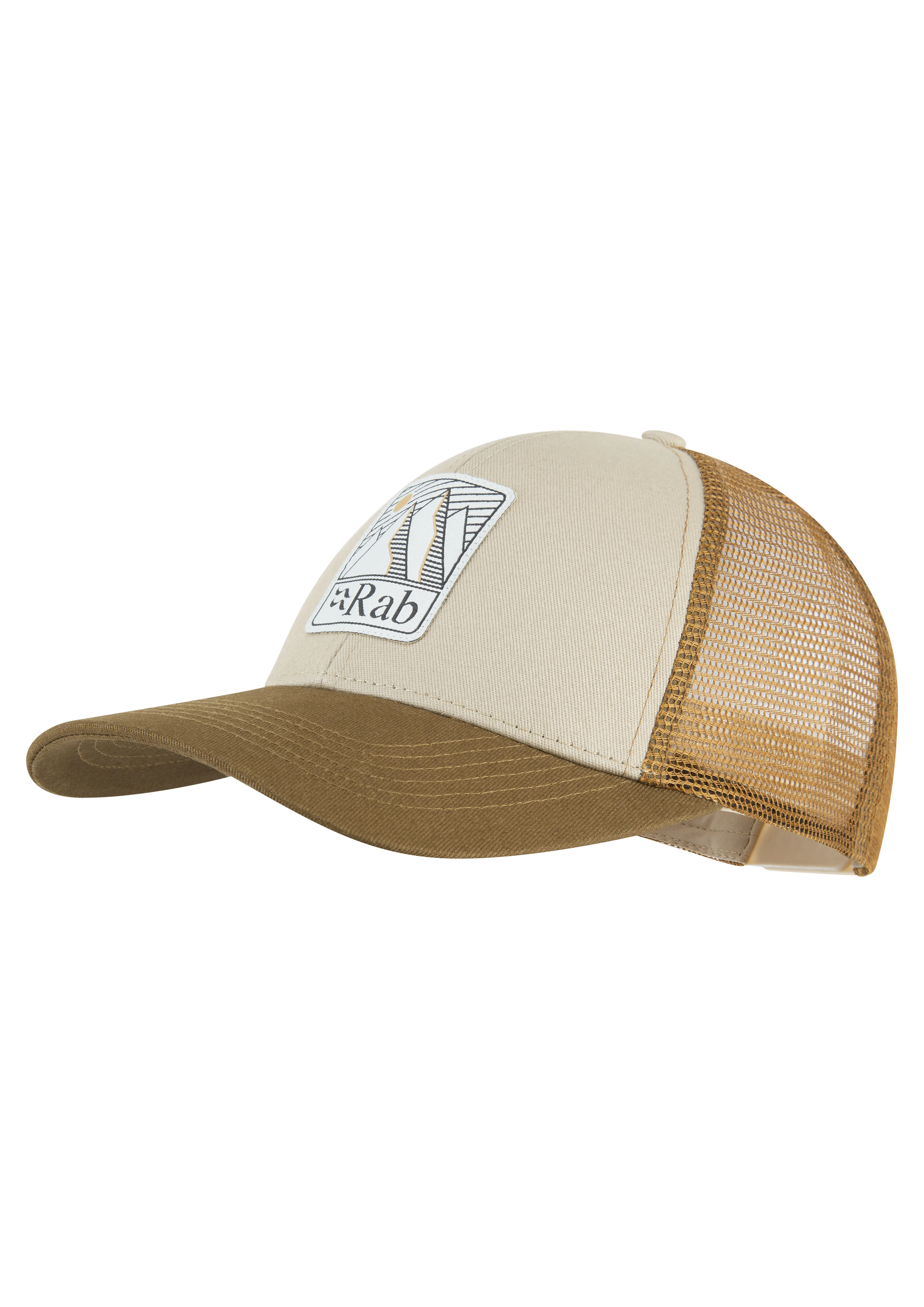 Dihedral Badge Cap