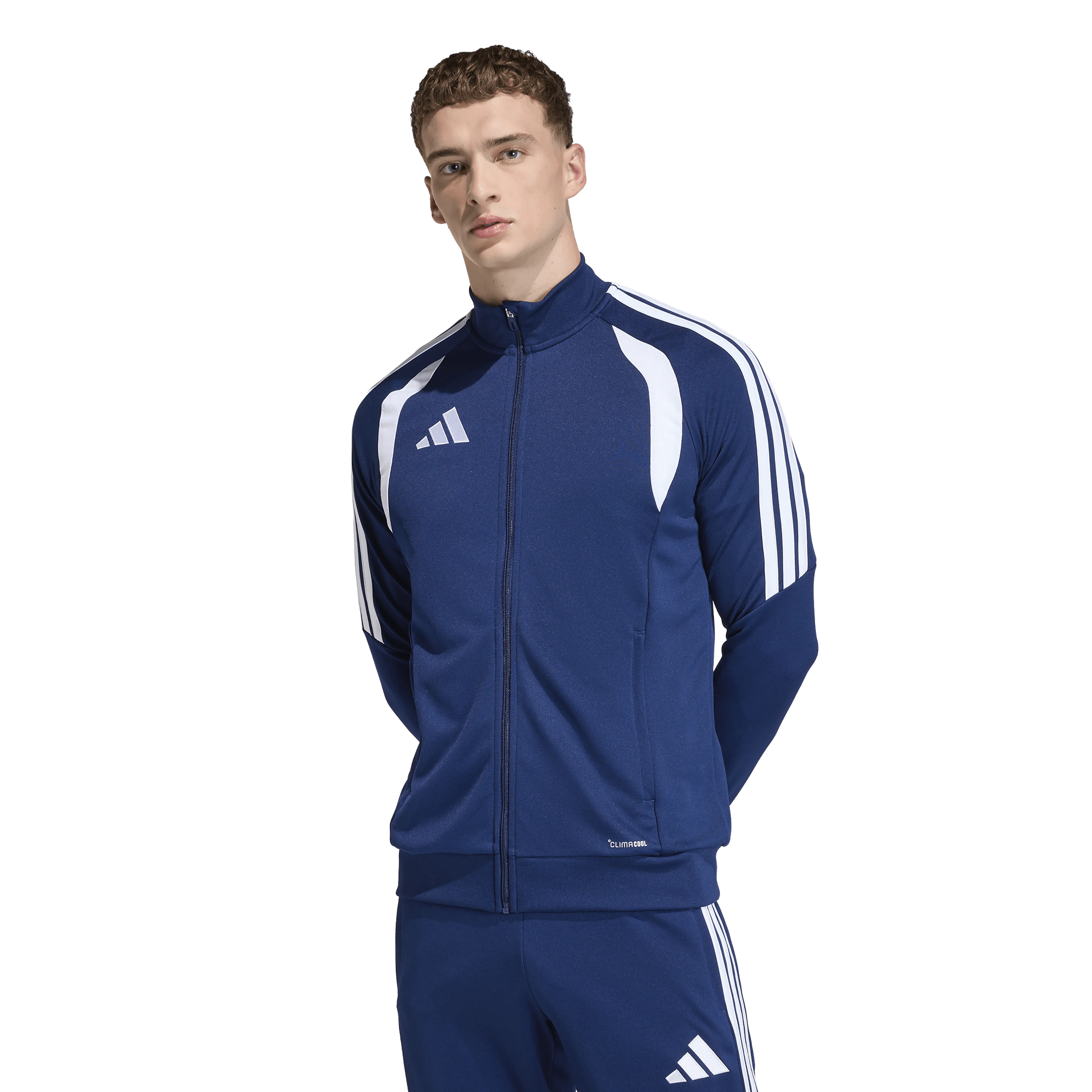 Tiro 26 League Training Track Top Treningsjakke 
