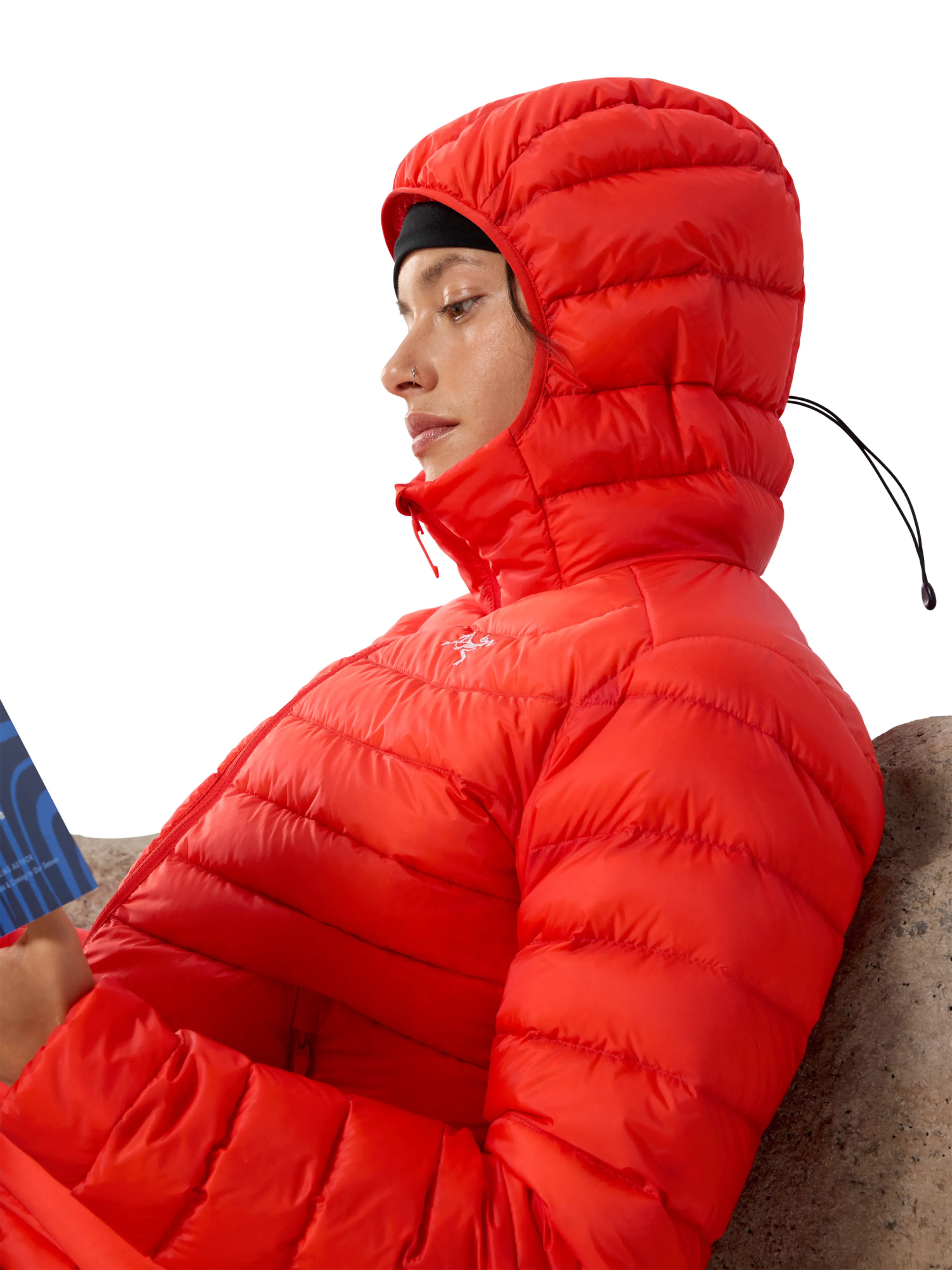 Cerium Hoody W