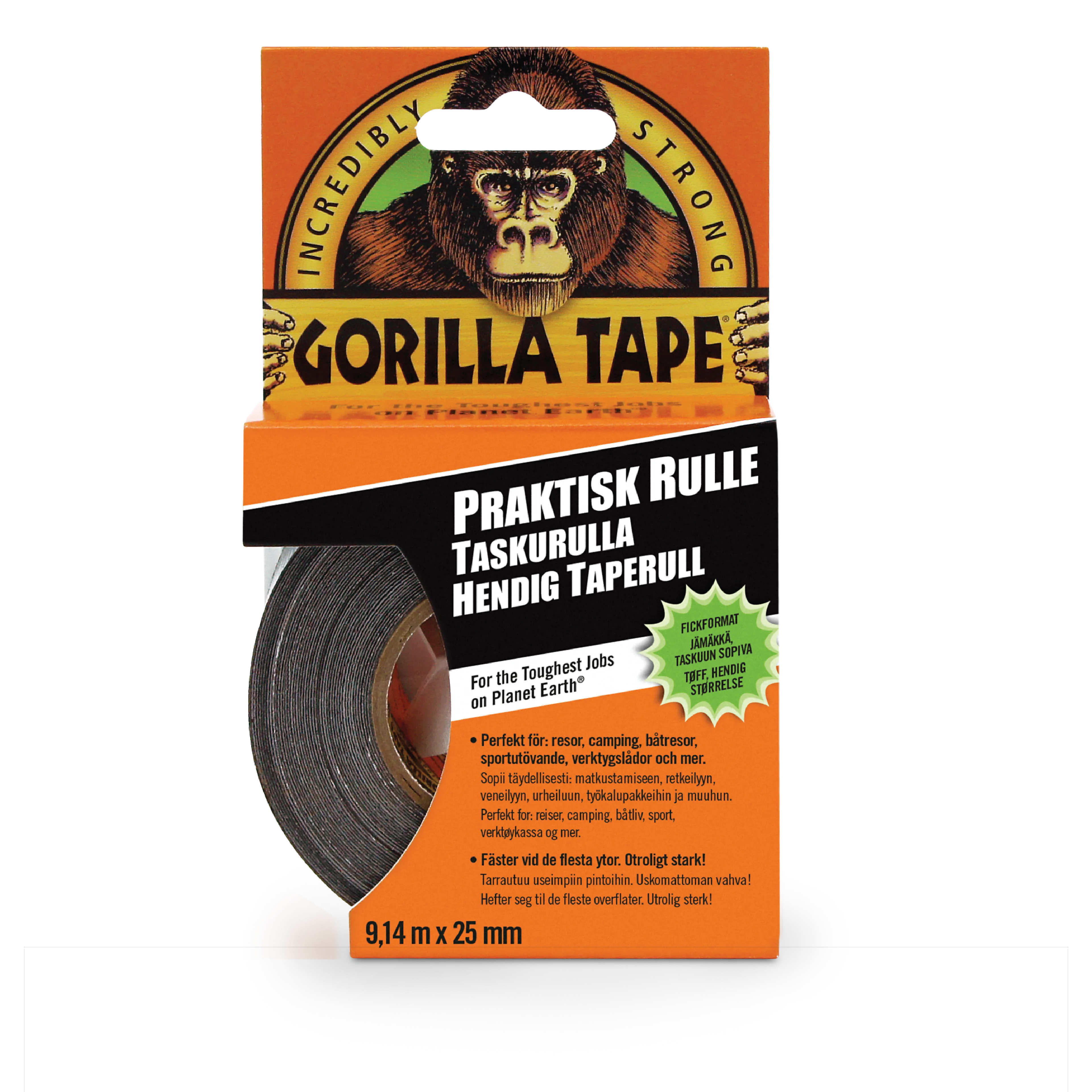 Tape Handy Roll 9M