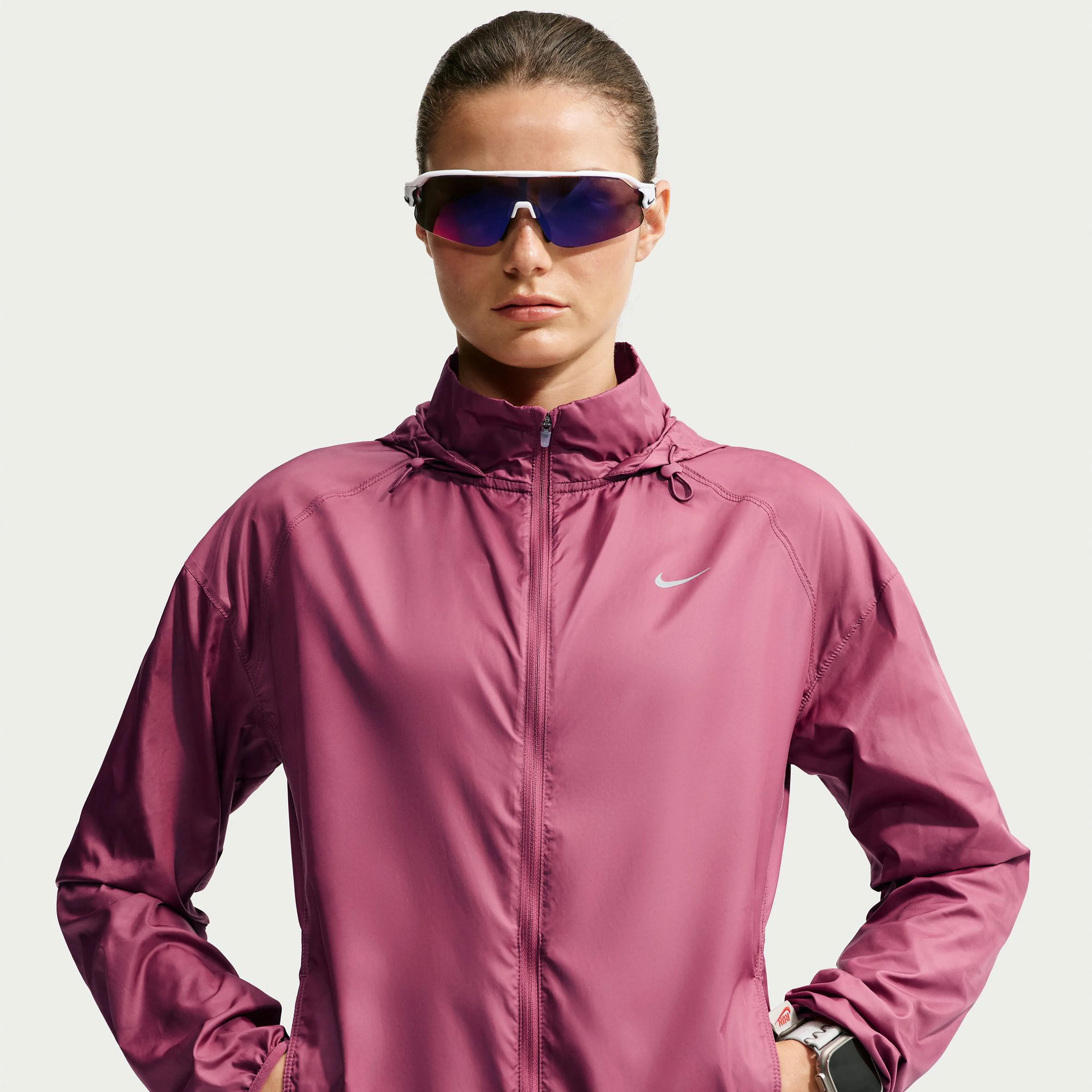 Tempo Women's Repel Running Jacket