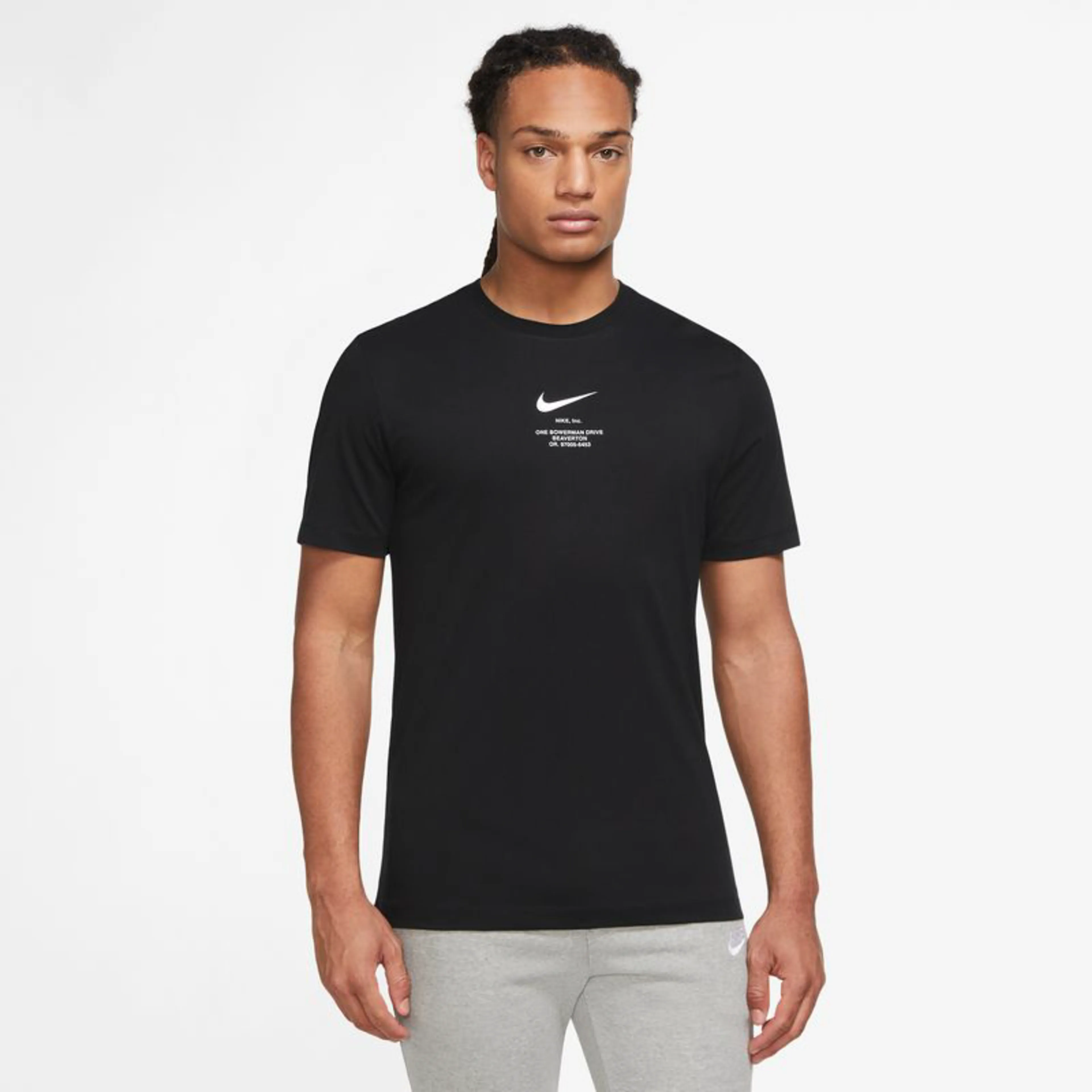 Sportswear t-skjorte herre