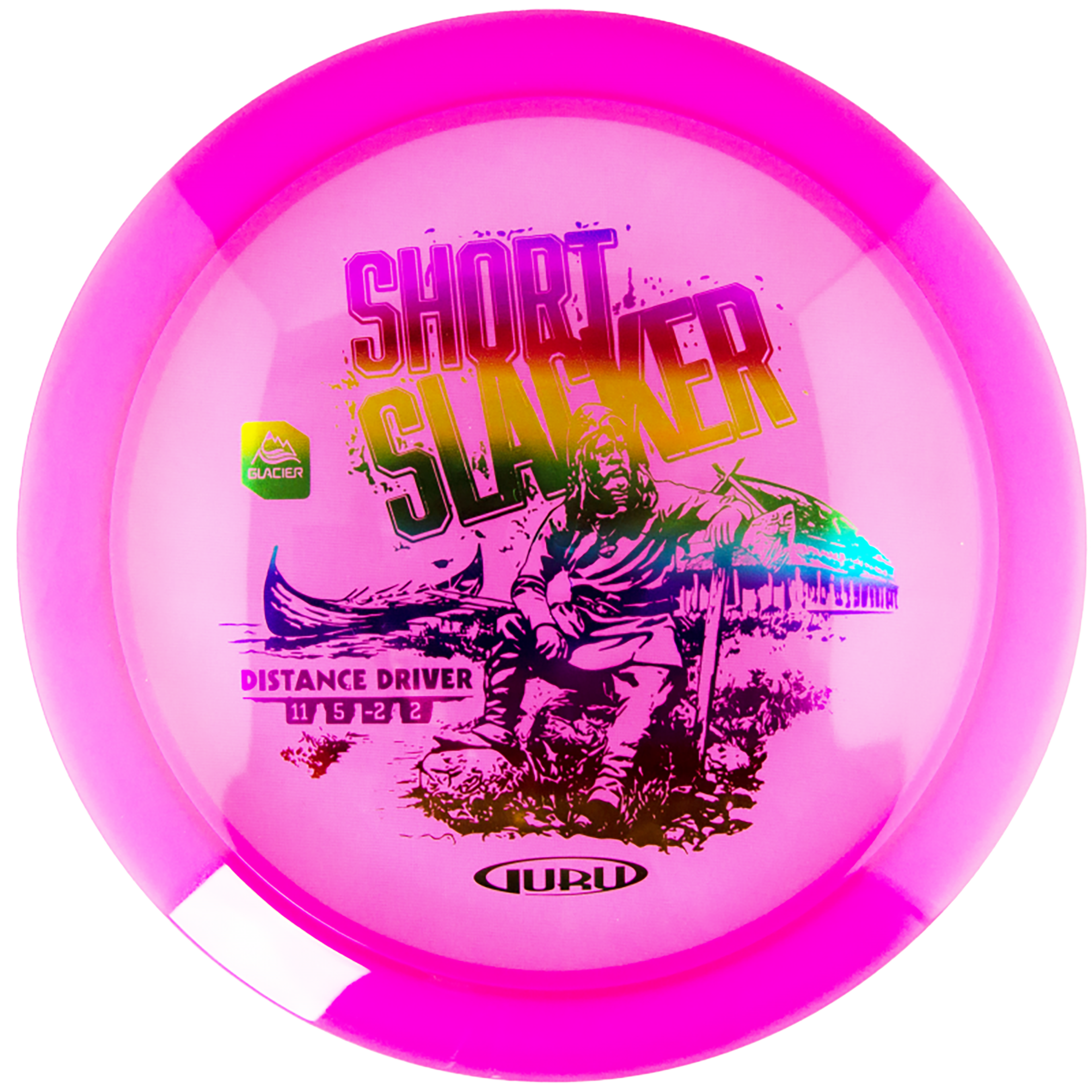 Glacier Line Driver Short Slacker