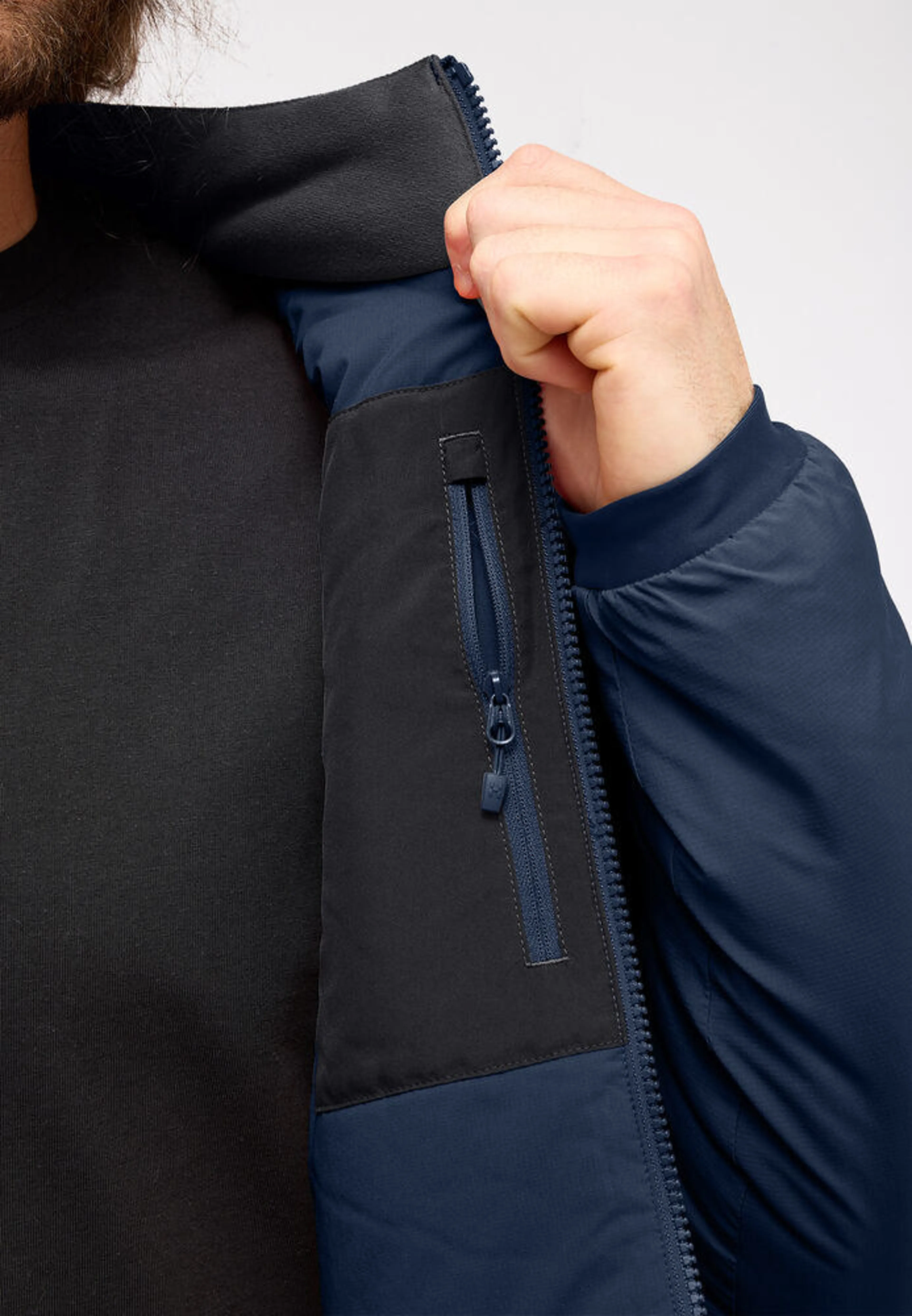 Mimic Alert Jacket Men