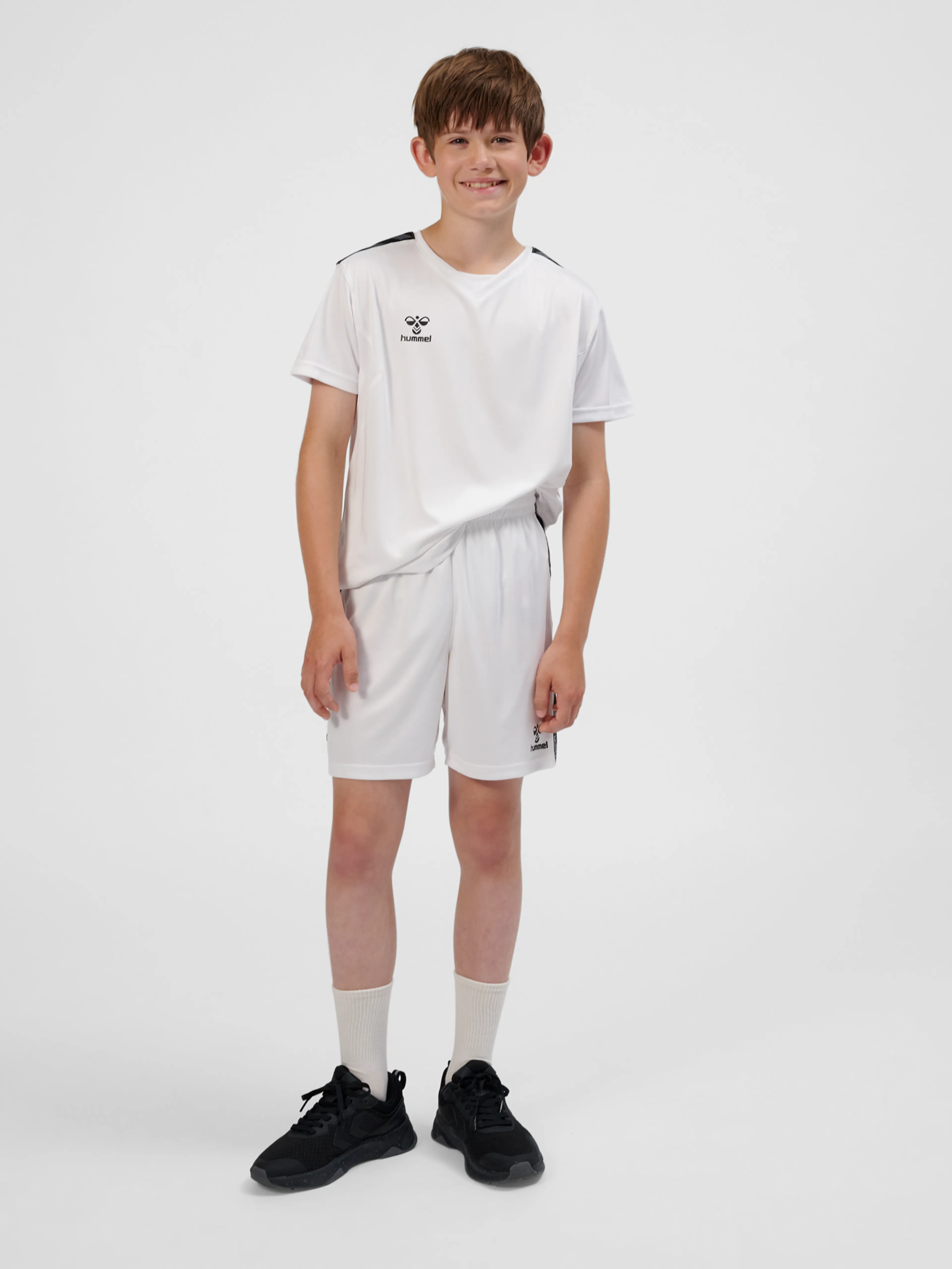 hmlAUTHENTIC PL SHORTS barn/junior