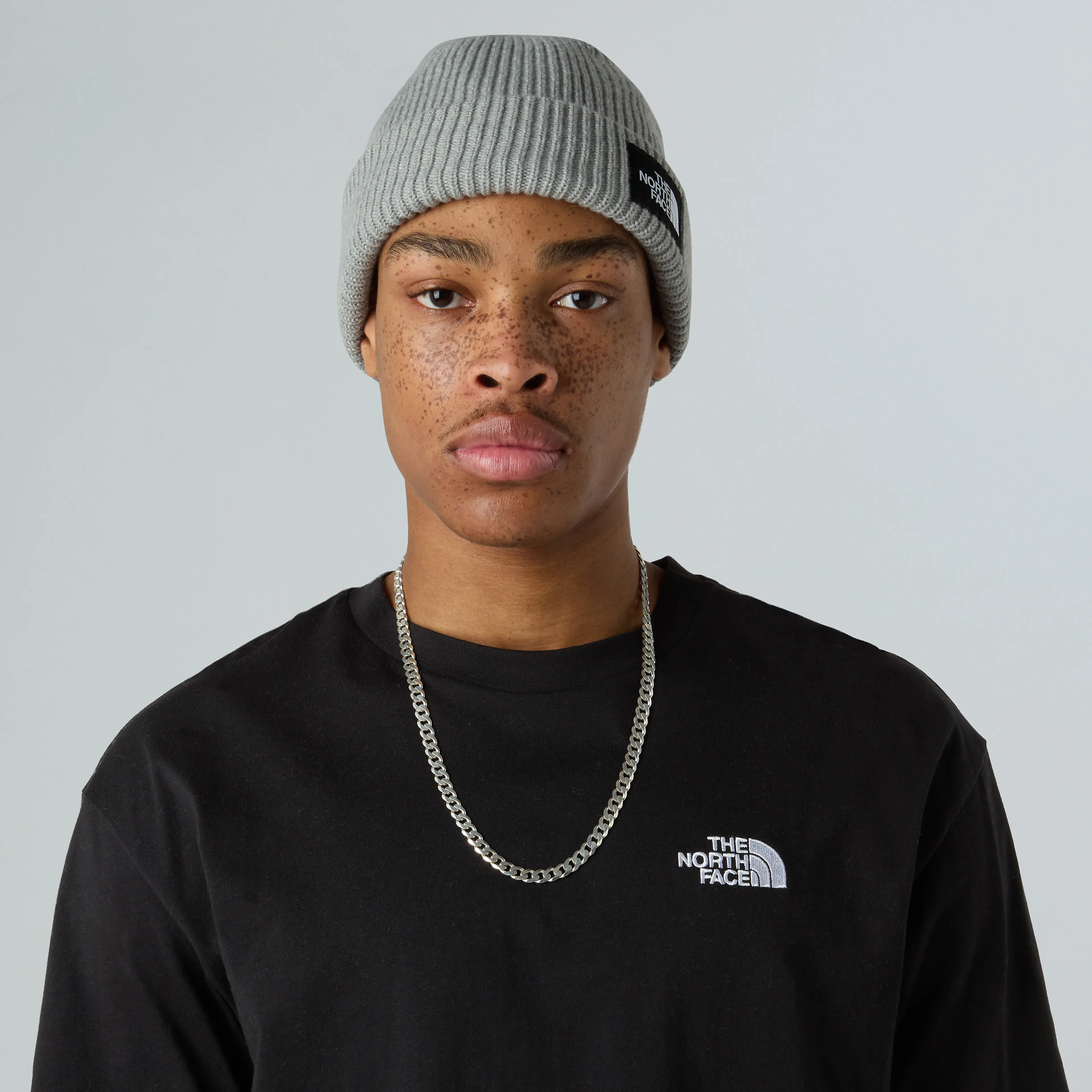 SALTY LINED BEANIE