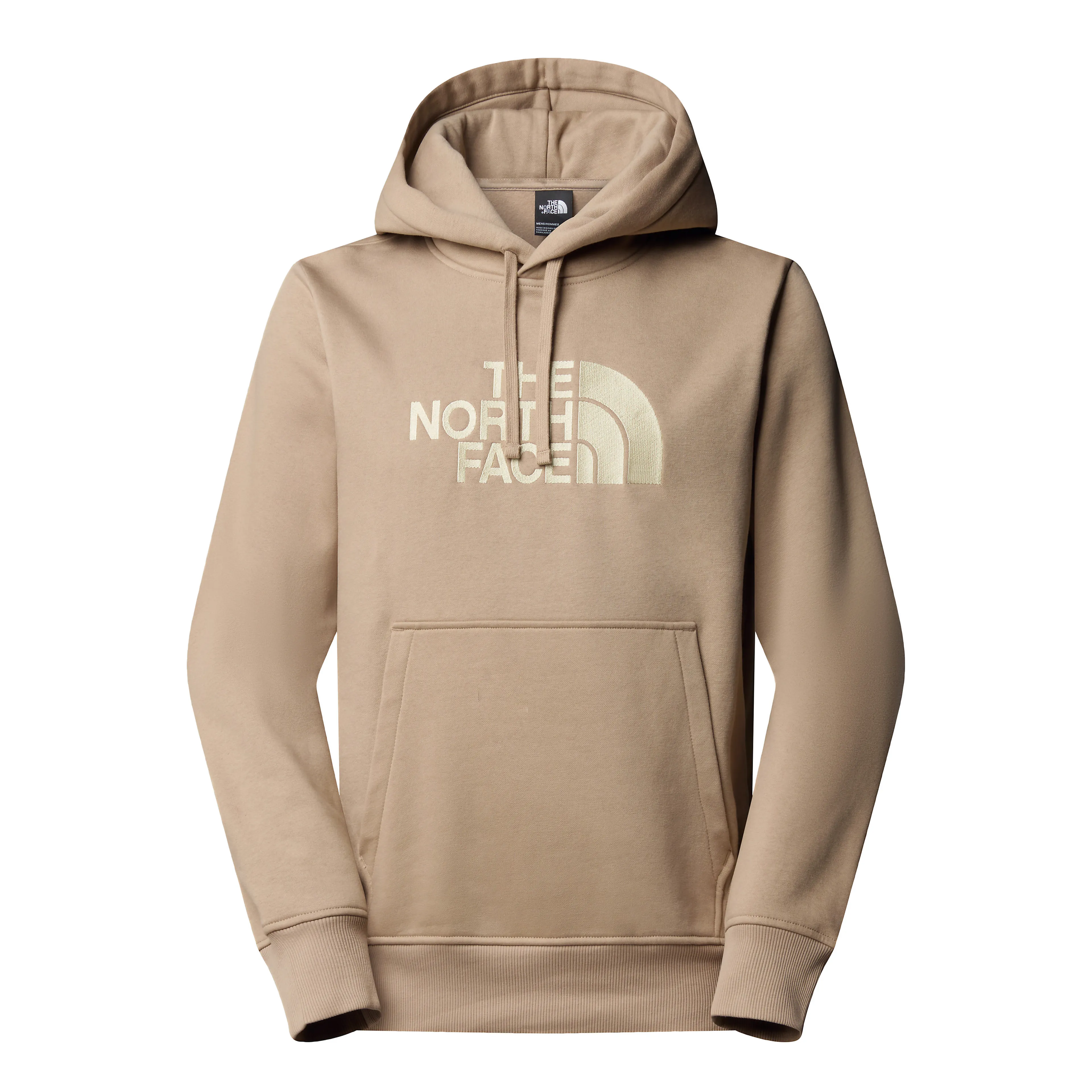 M DREW PEAK PULLOVER HOODIE