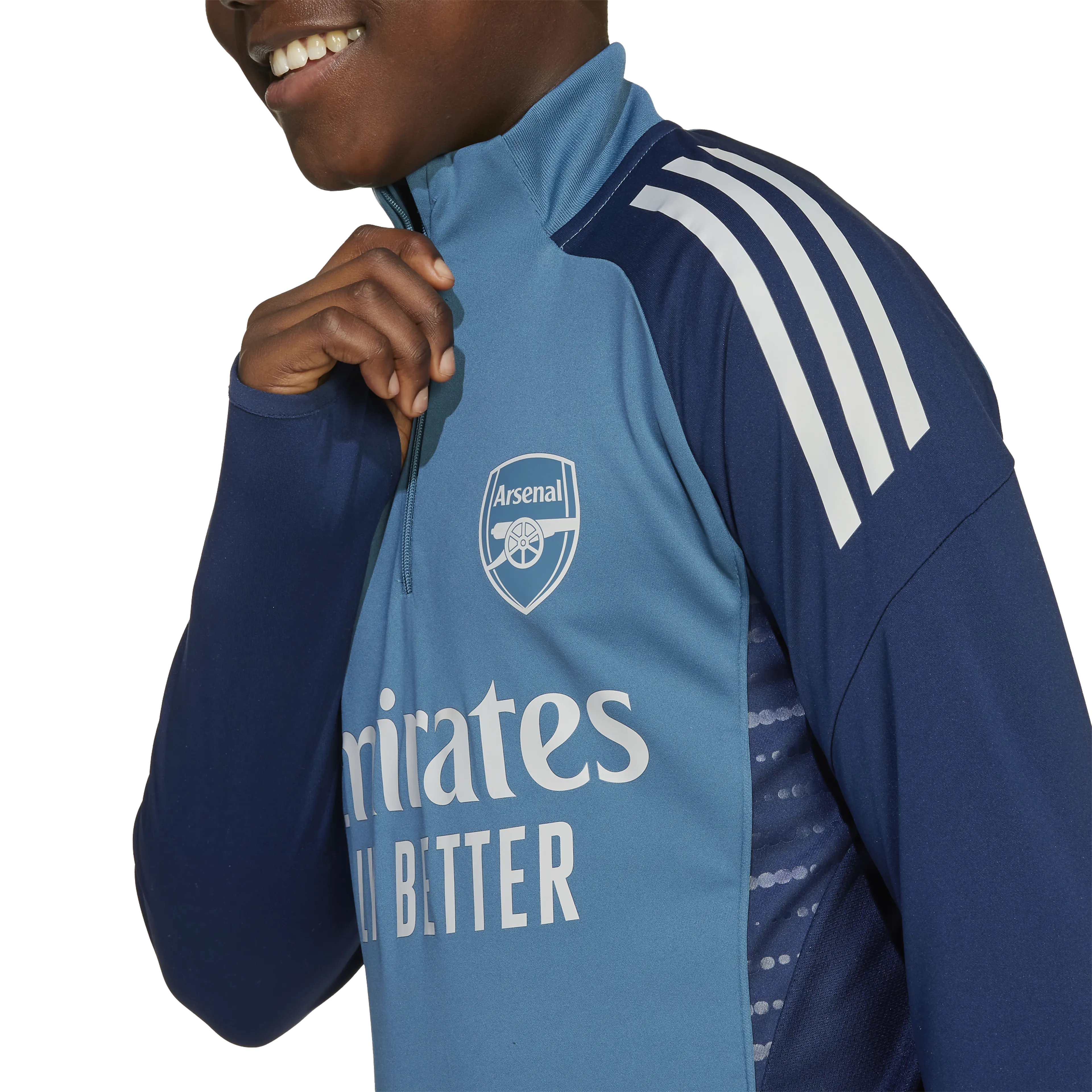 Arsenal Tiro 25 Competition Training Top Kids