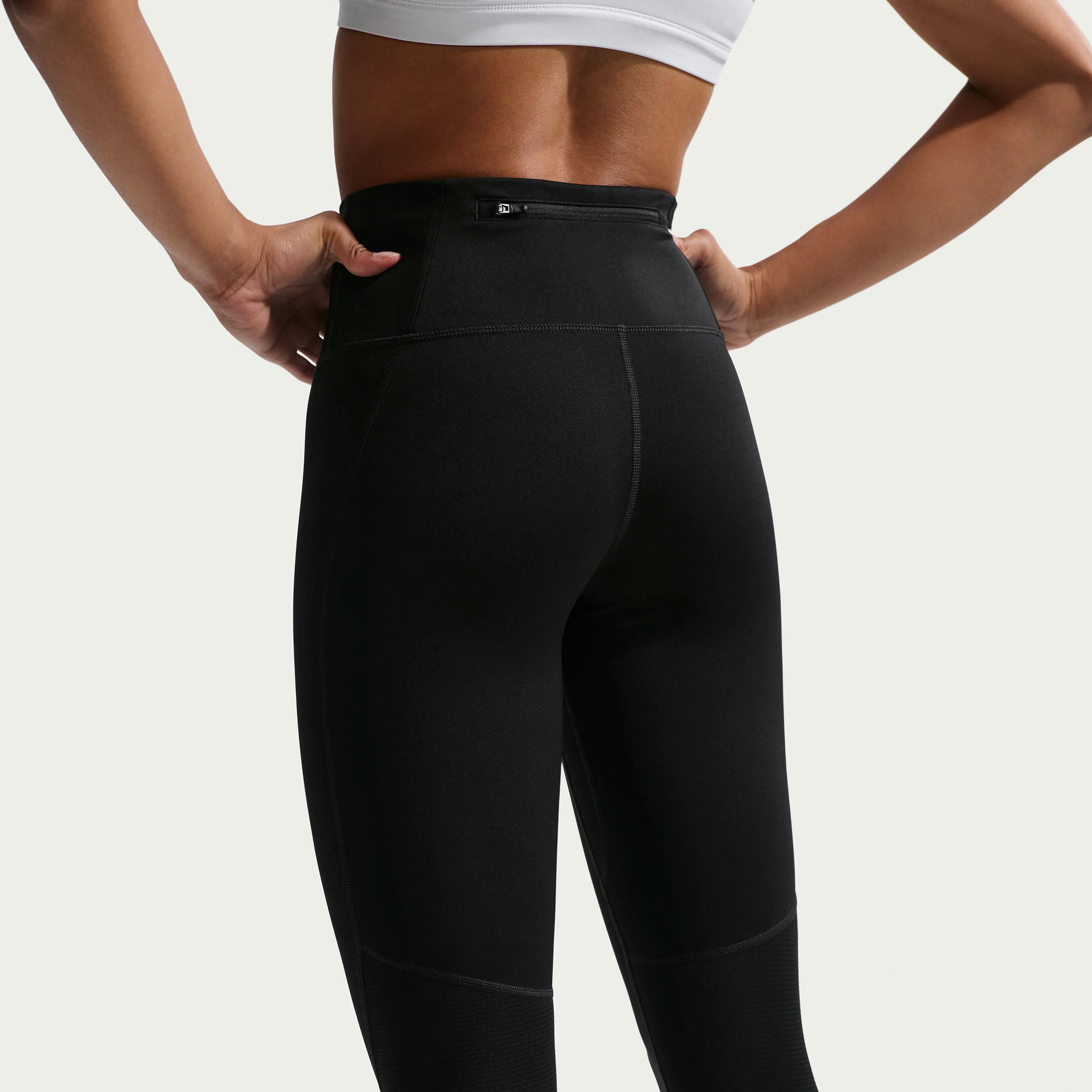 Tempo Women's High-Waisted 7/8 Running Leggings