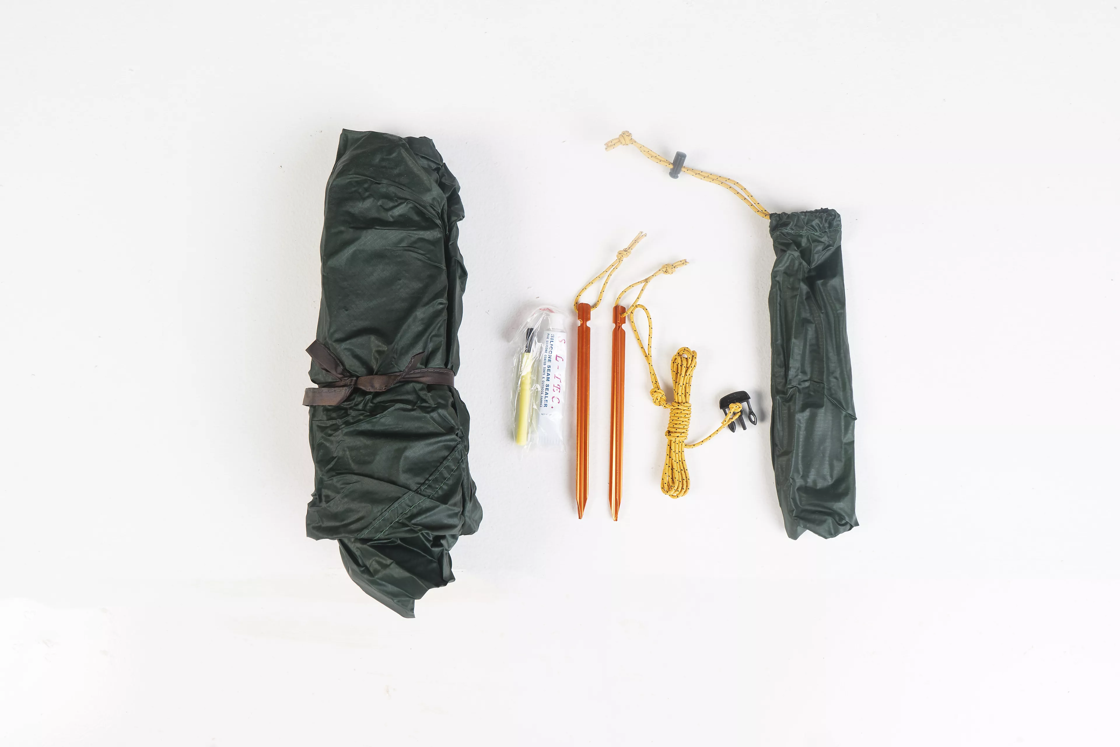 Lightest Tarp Regnbeskyttelse Lightest Tarp Regnbeskyttelse