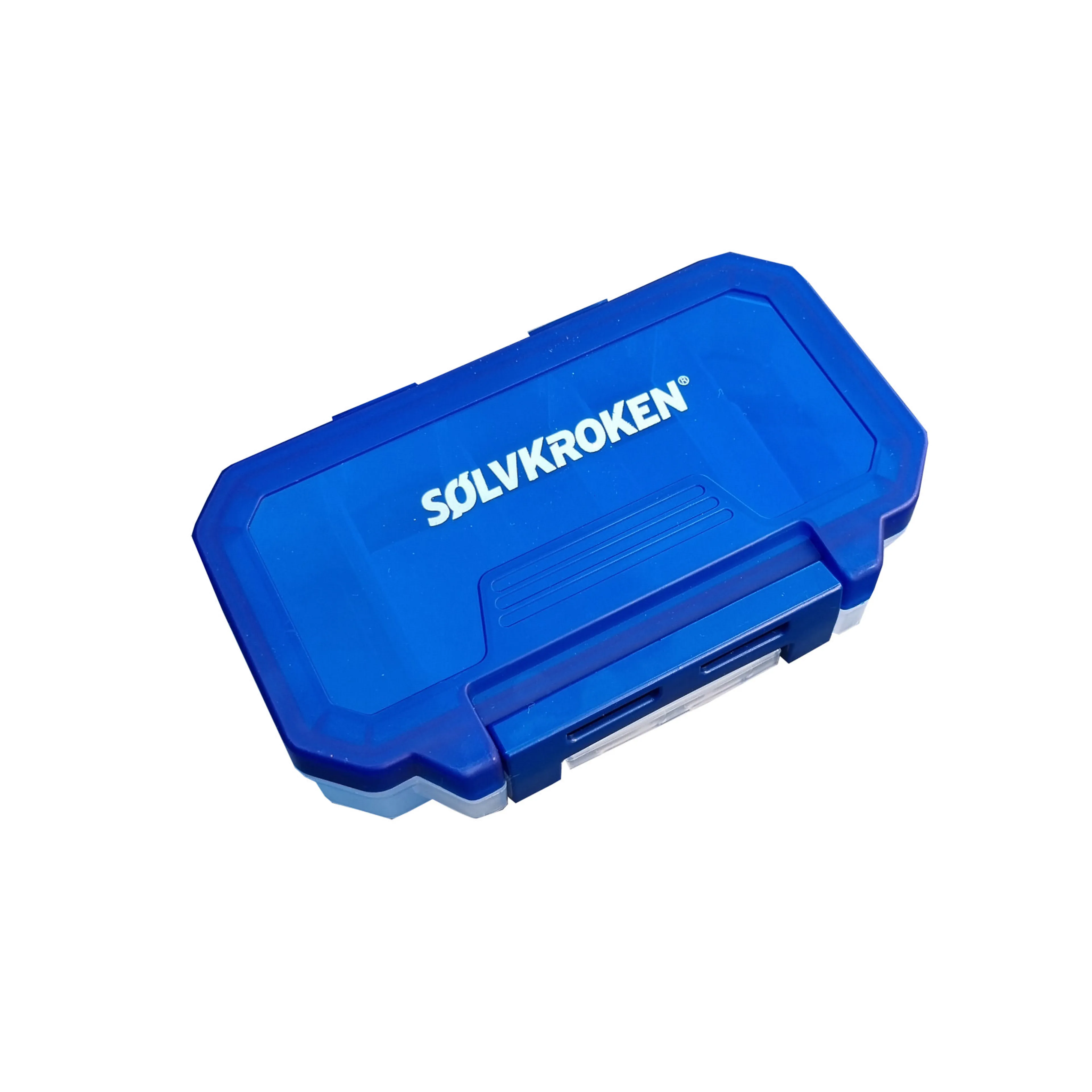 SØLVKROKEN S II SLUKBOKS MINI