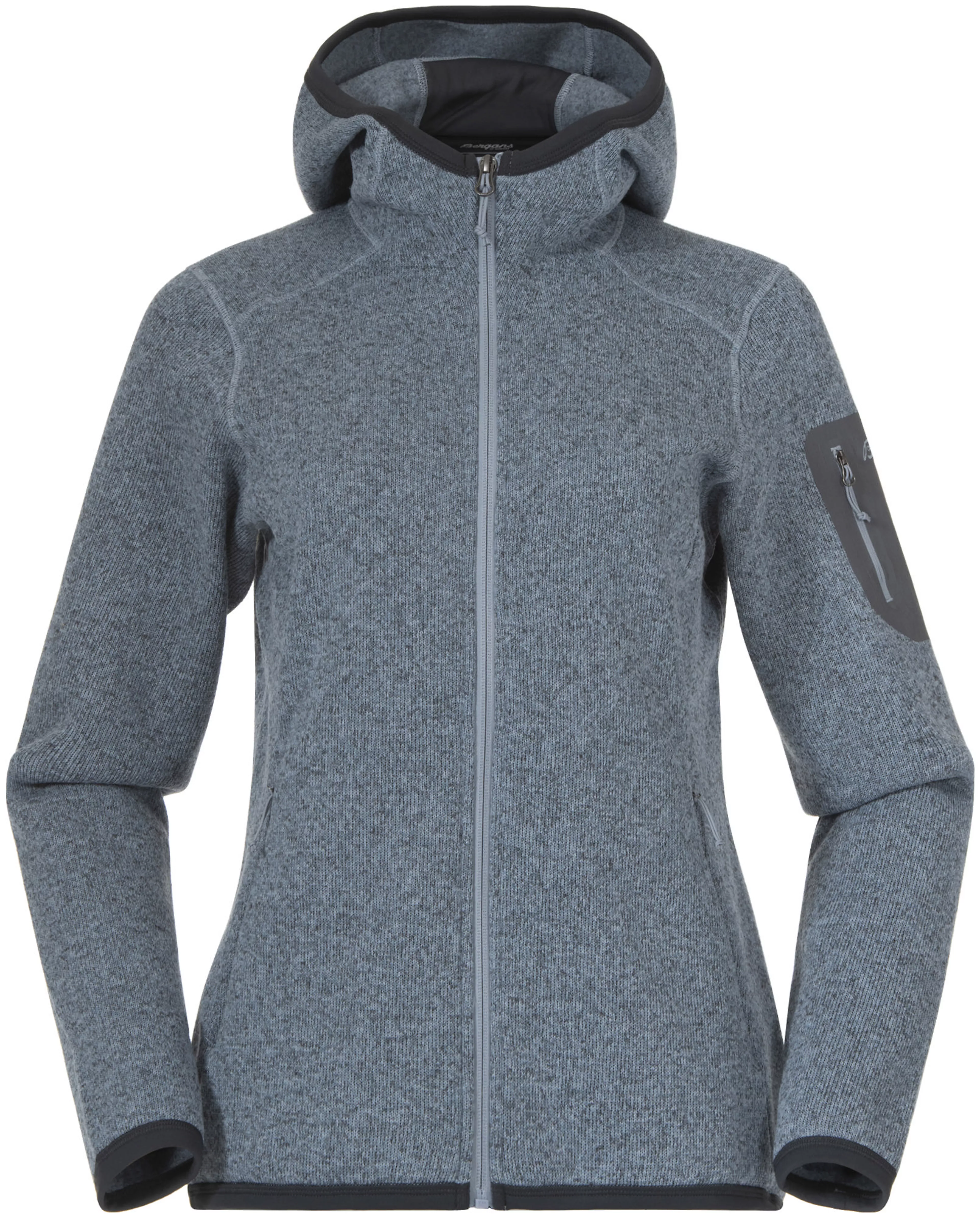 Kamphaug Knitted Half Zip Kamphaug Knitted Half Zip
