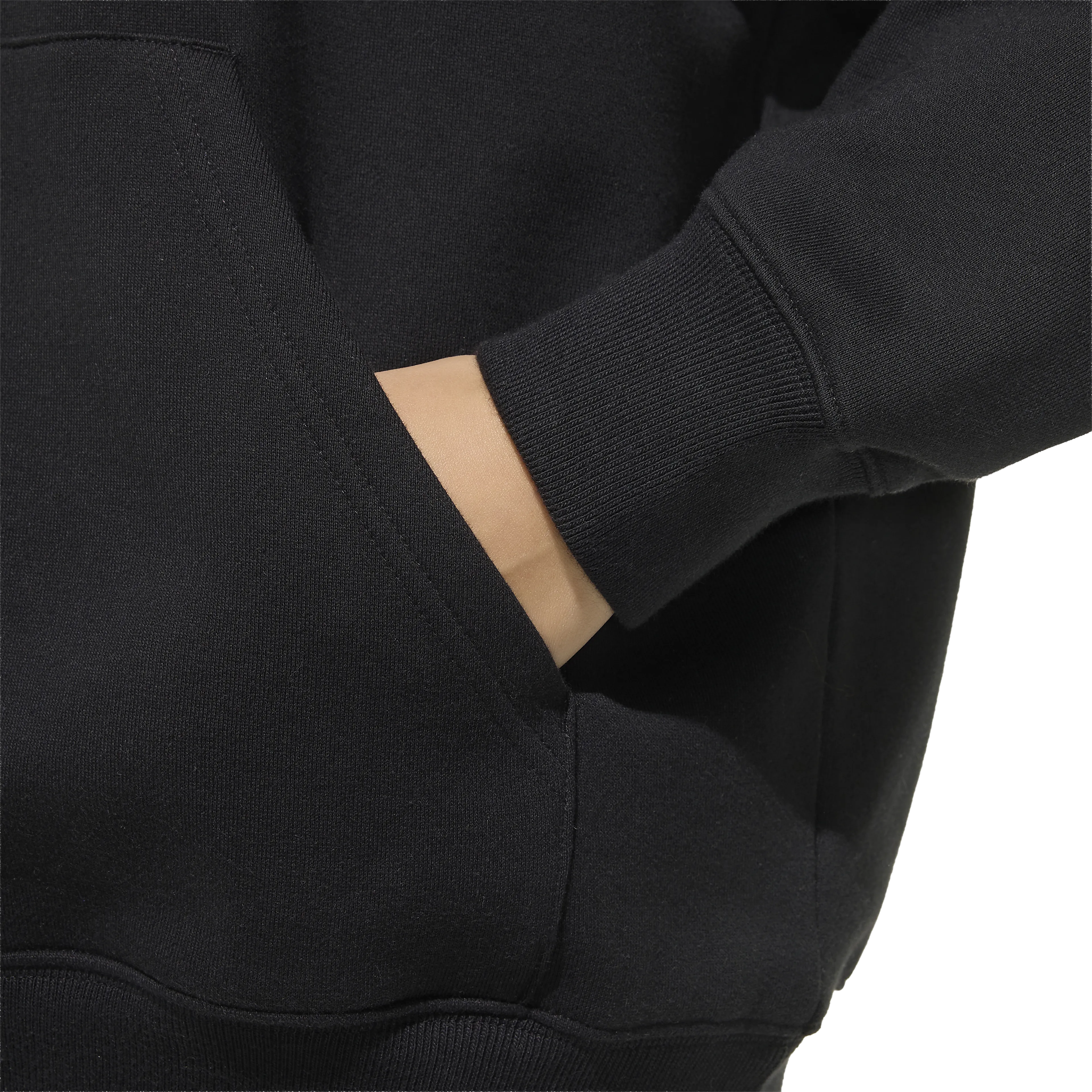 ESSENTIALS OVERSIZED FLEECE HOODIE Dame