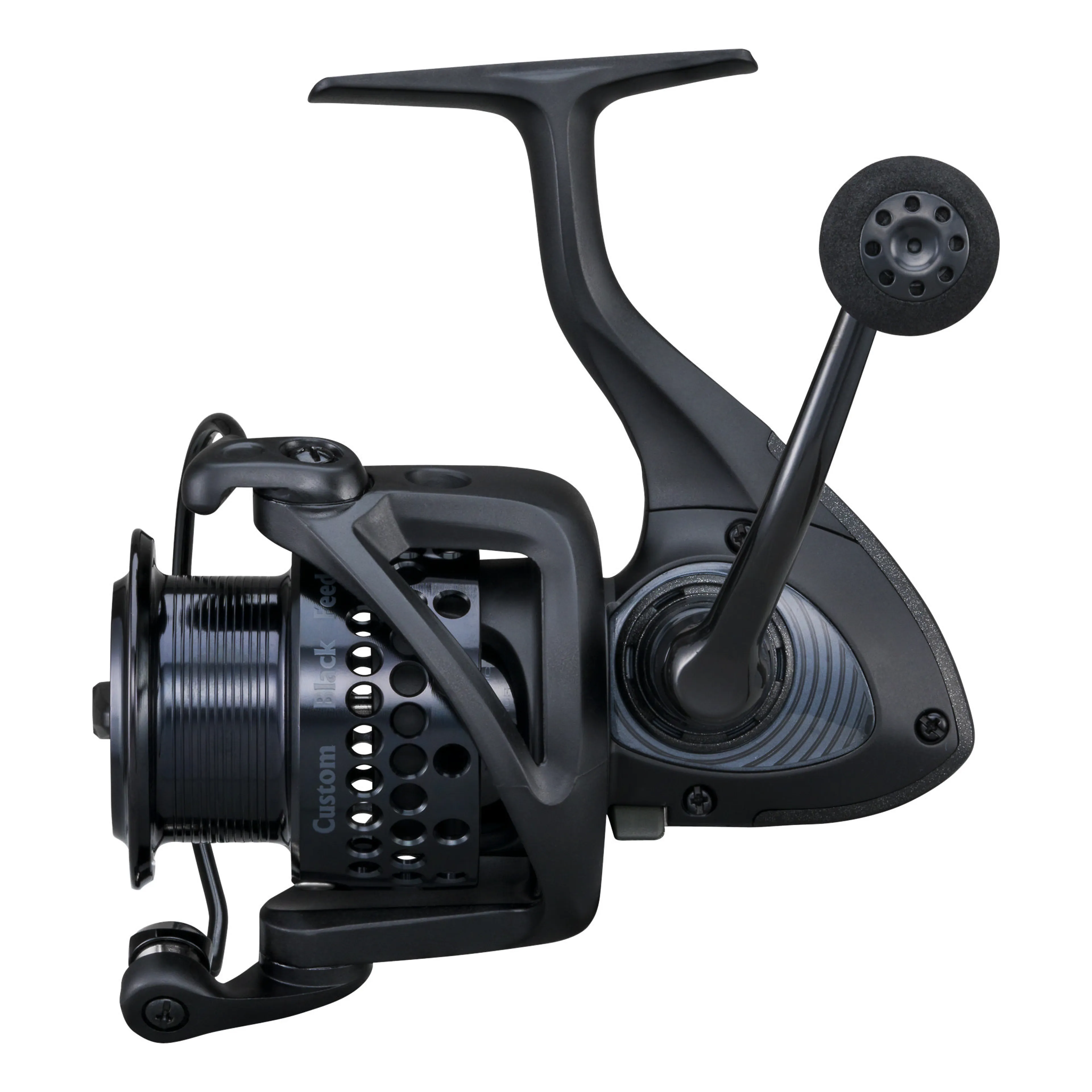 Custom Black Feeder 40 Custom Black Feeder 40