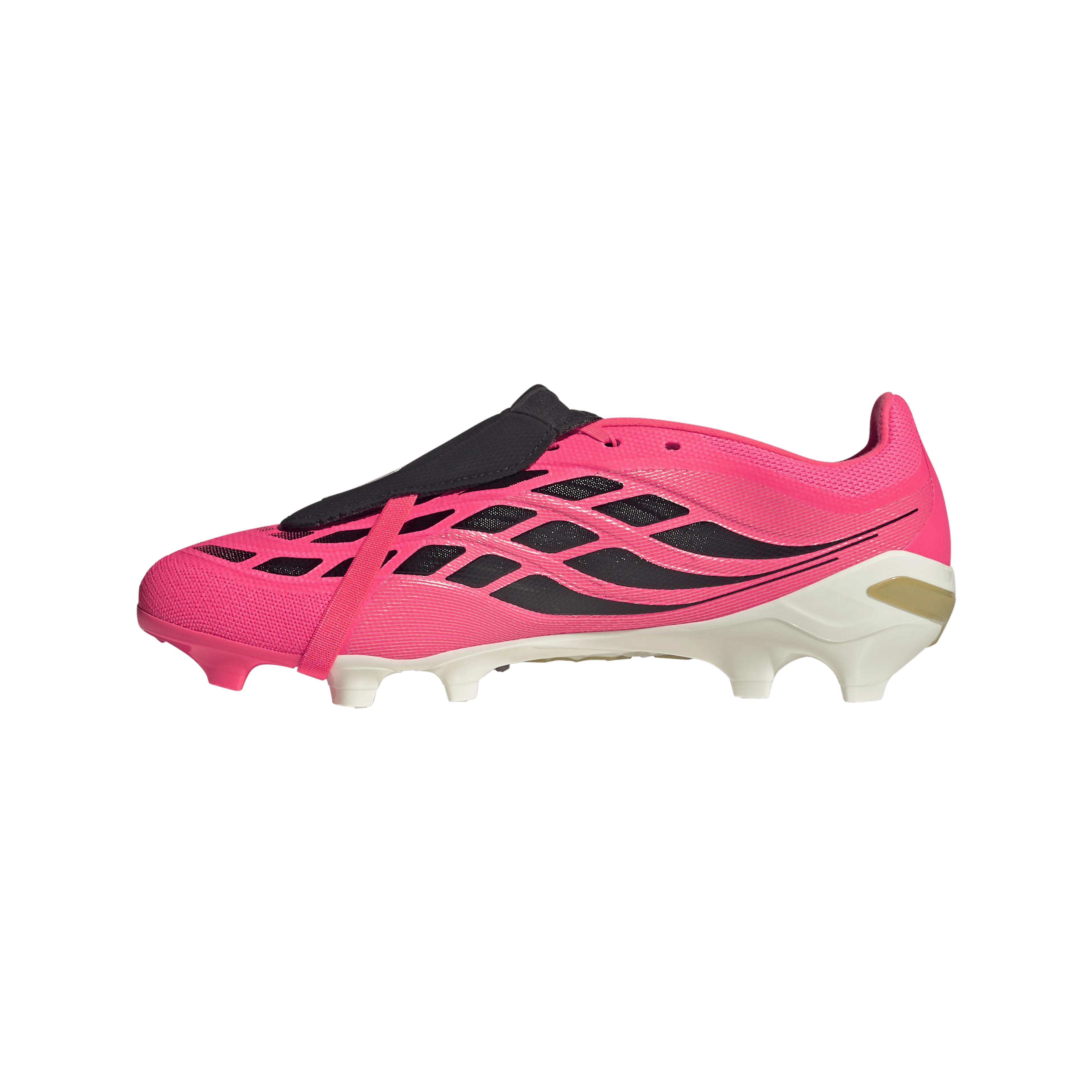 PREDATOR LEAGUE Fold-Over Tongue Firm Ground Fotballsko Gress