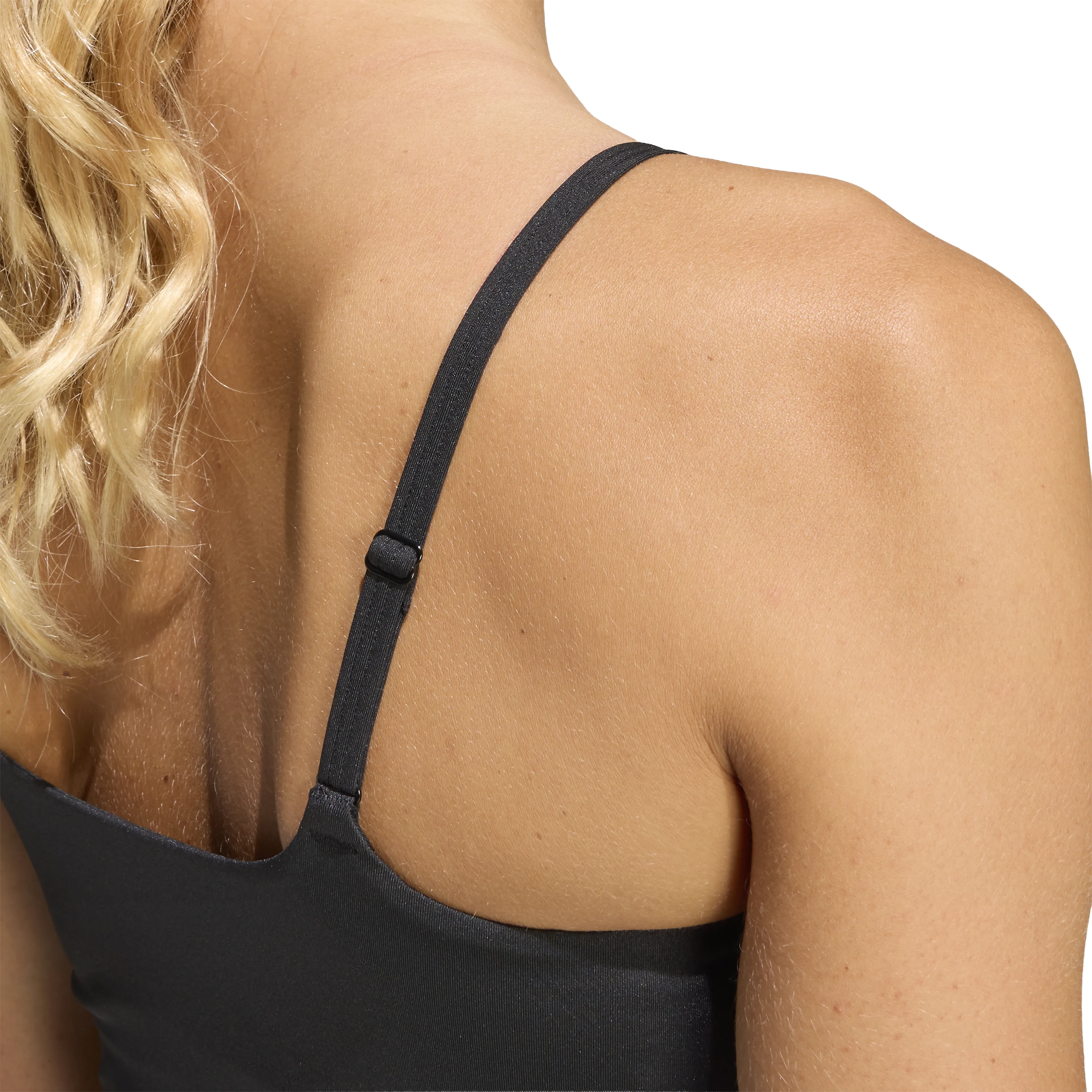 Optime Tank Top With Integrated Light-Support Bra BH Dame