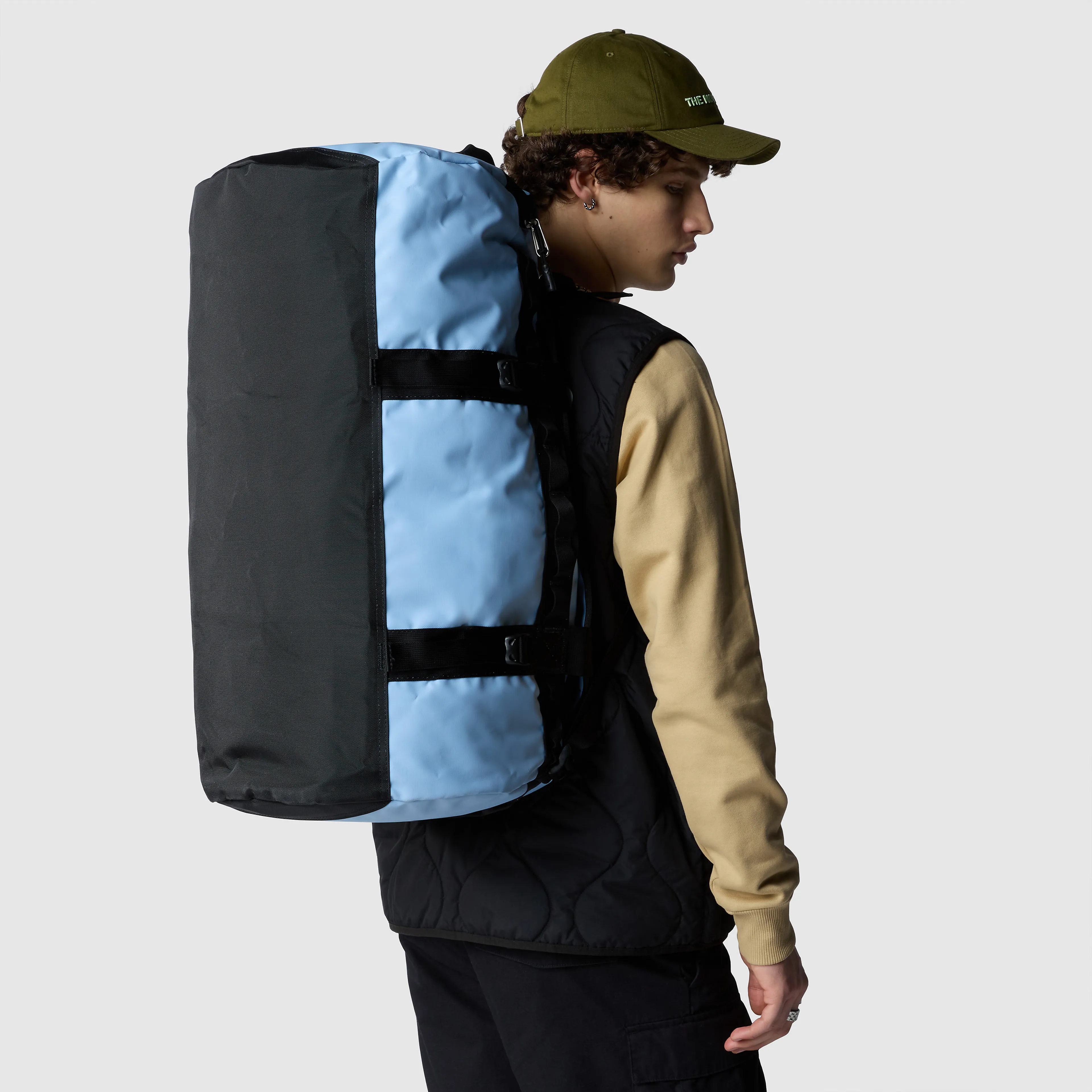 BASE CAMP DUFFEL M bag