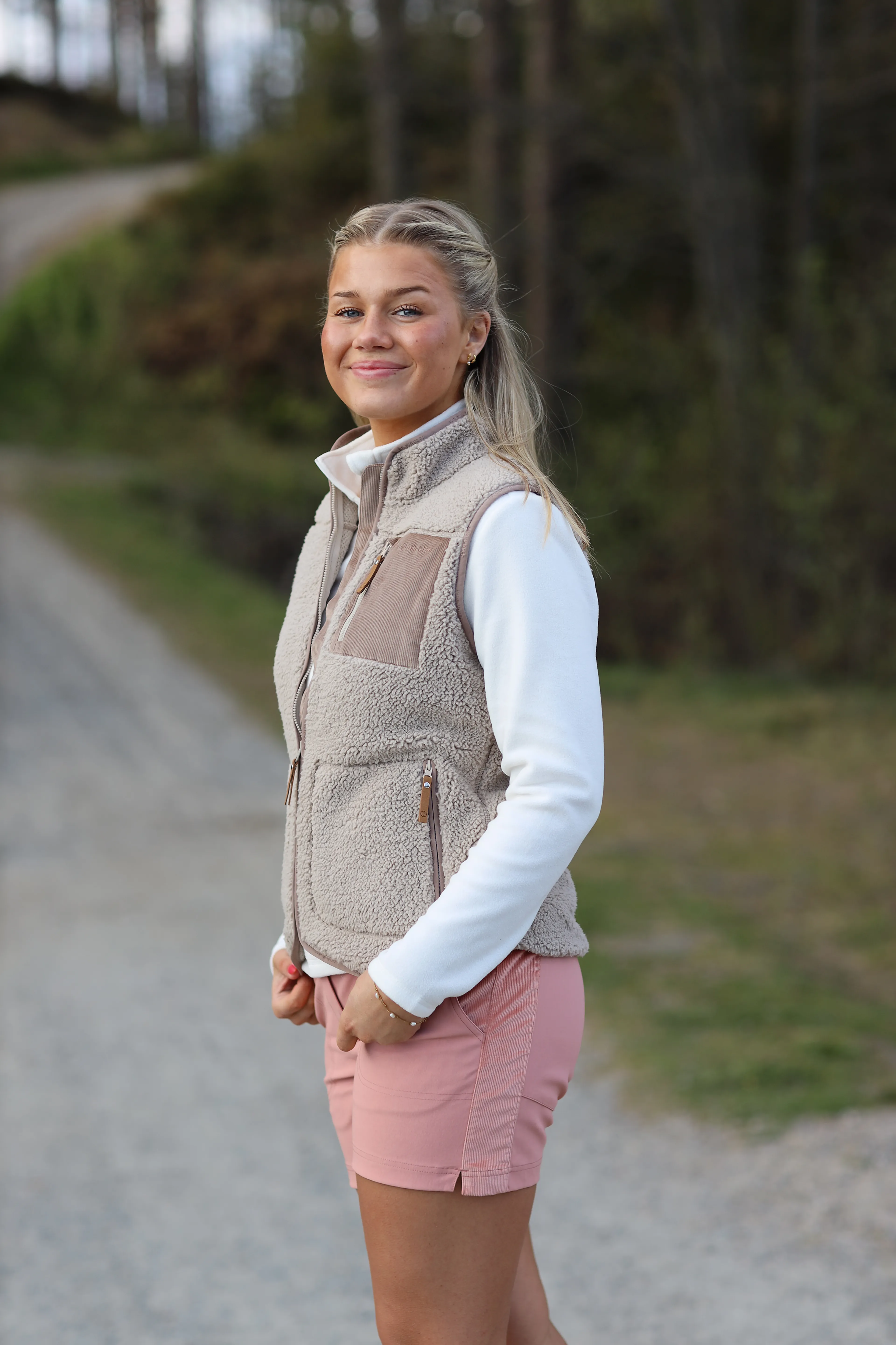 Liasanden Shorts Dame