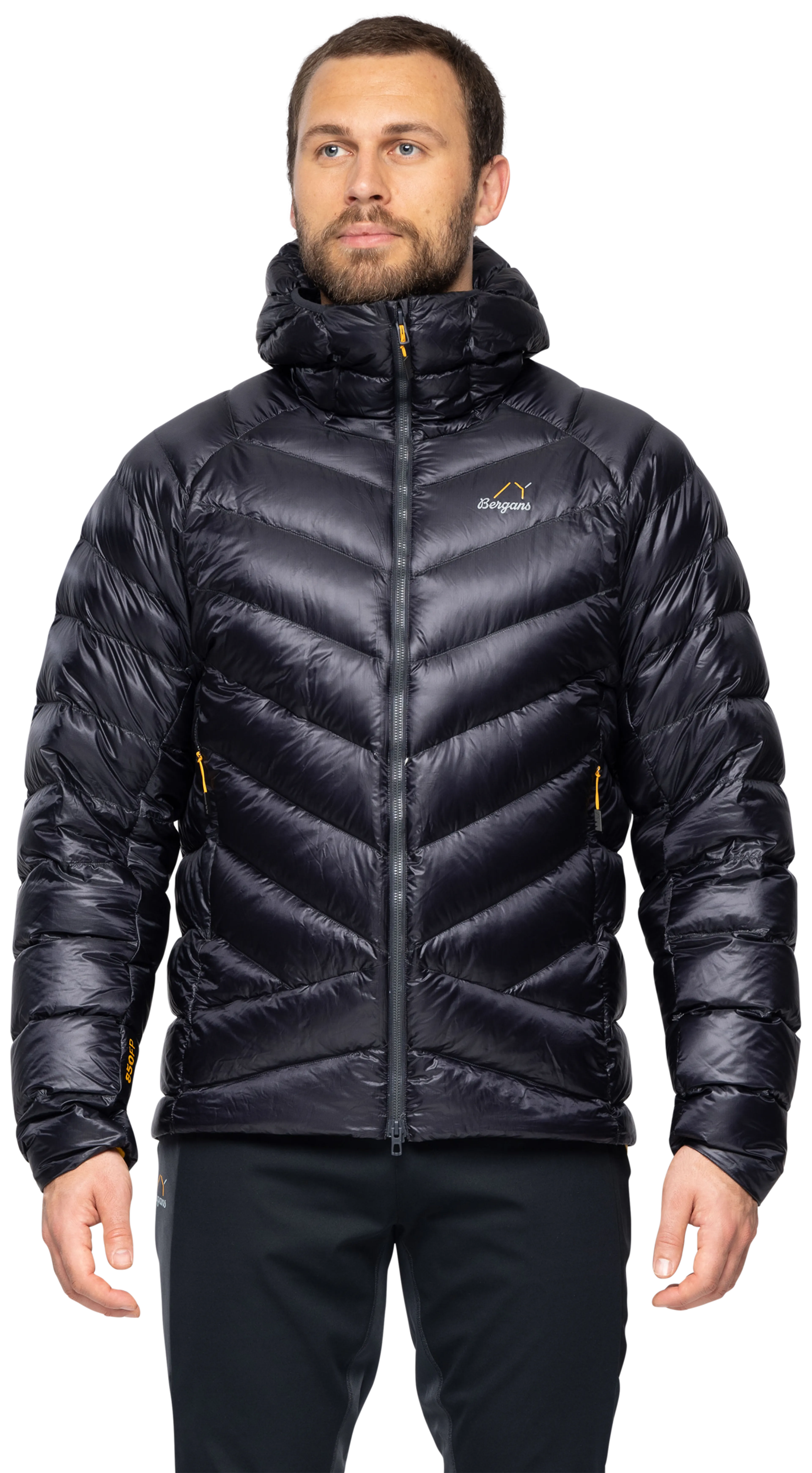 Y LightLine Weightless Down Jacket Hood Men
