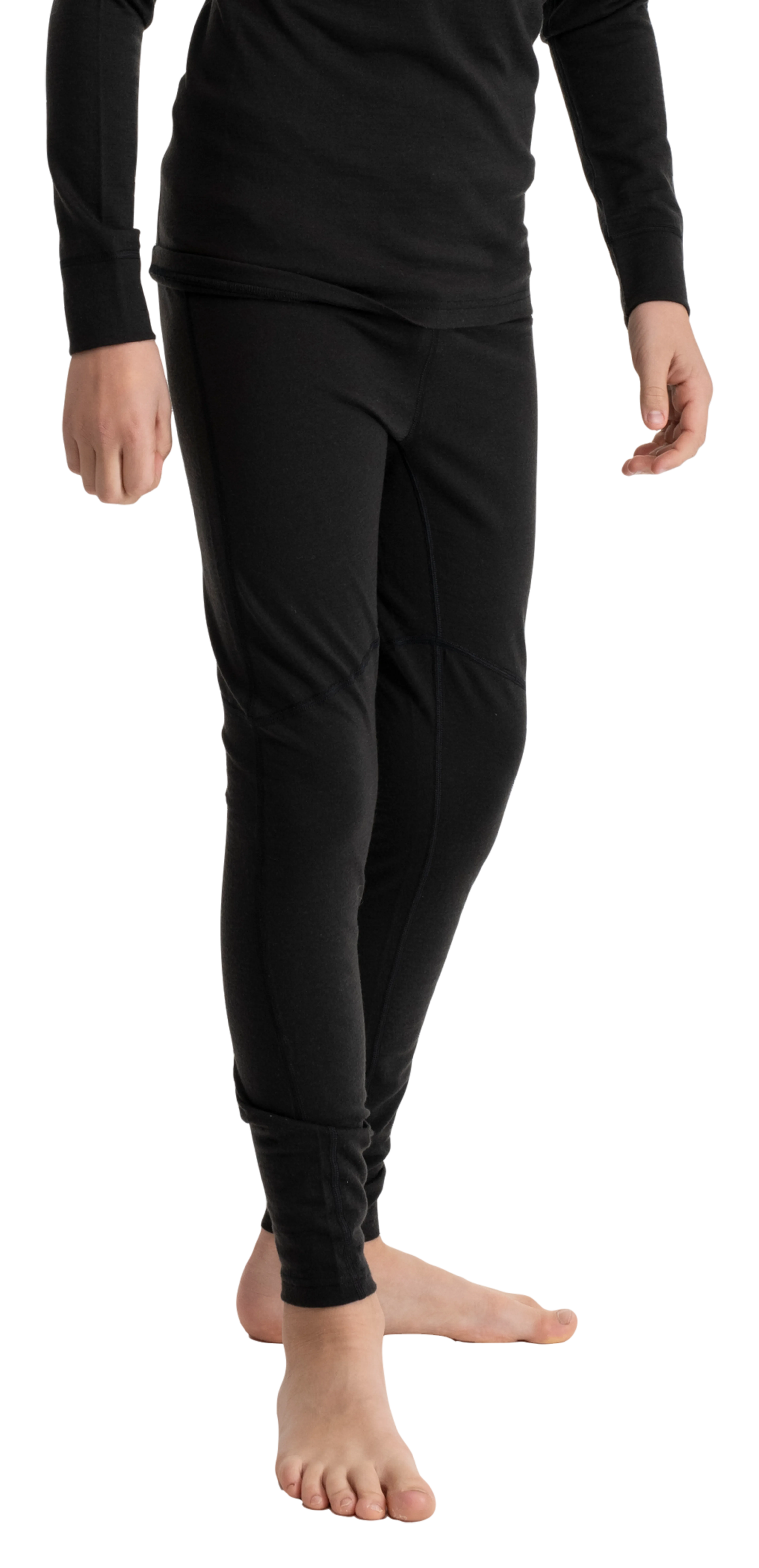 Inner:Pure Merino Youth Tights