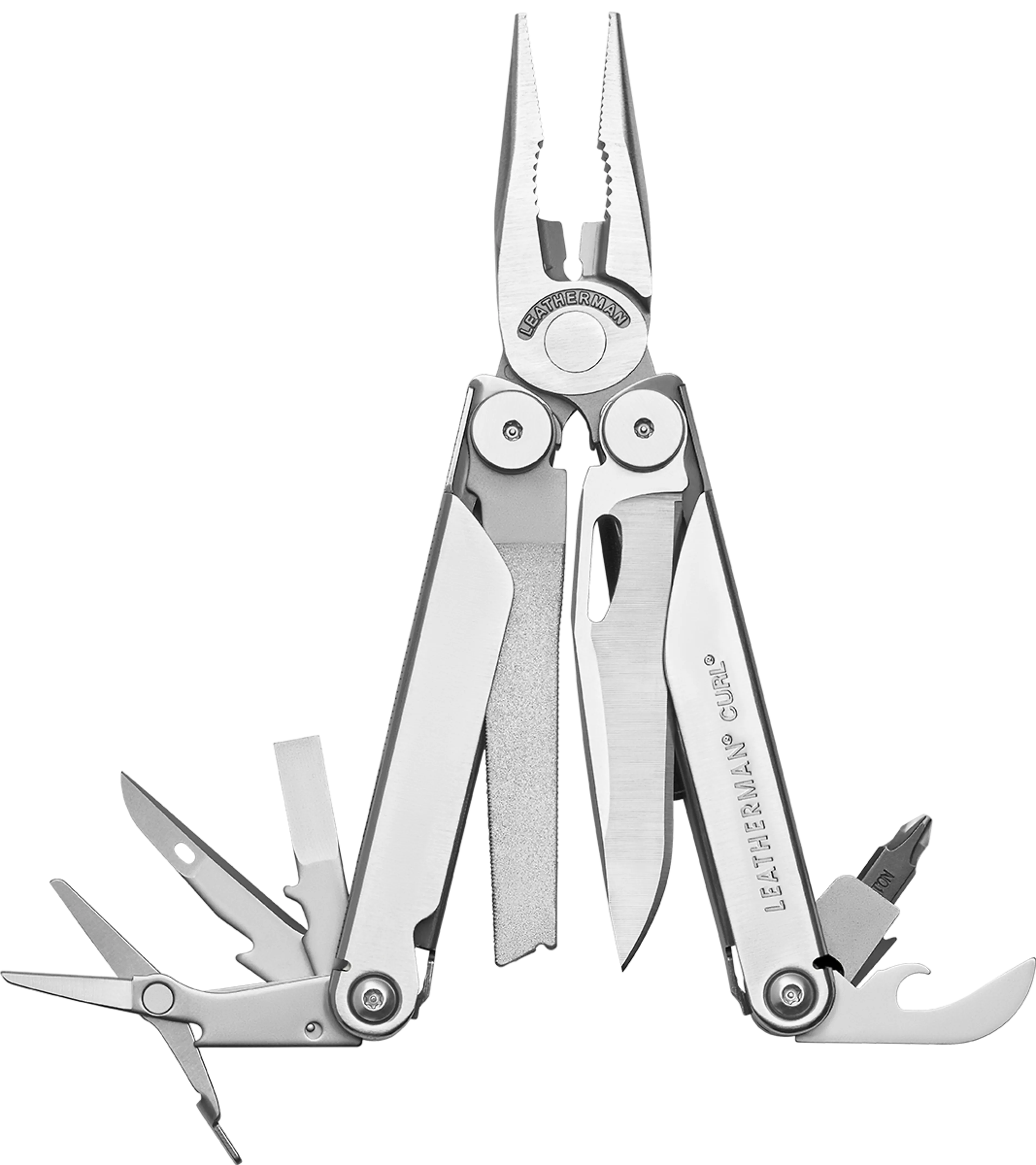 Multiverktøy Curl m/taske Peg