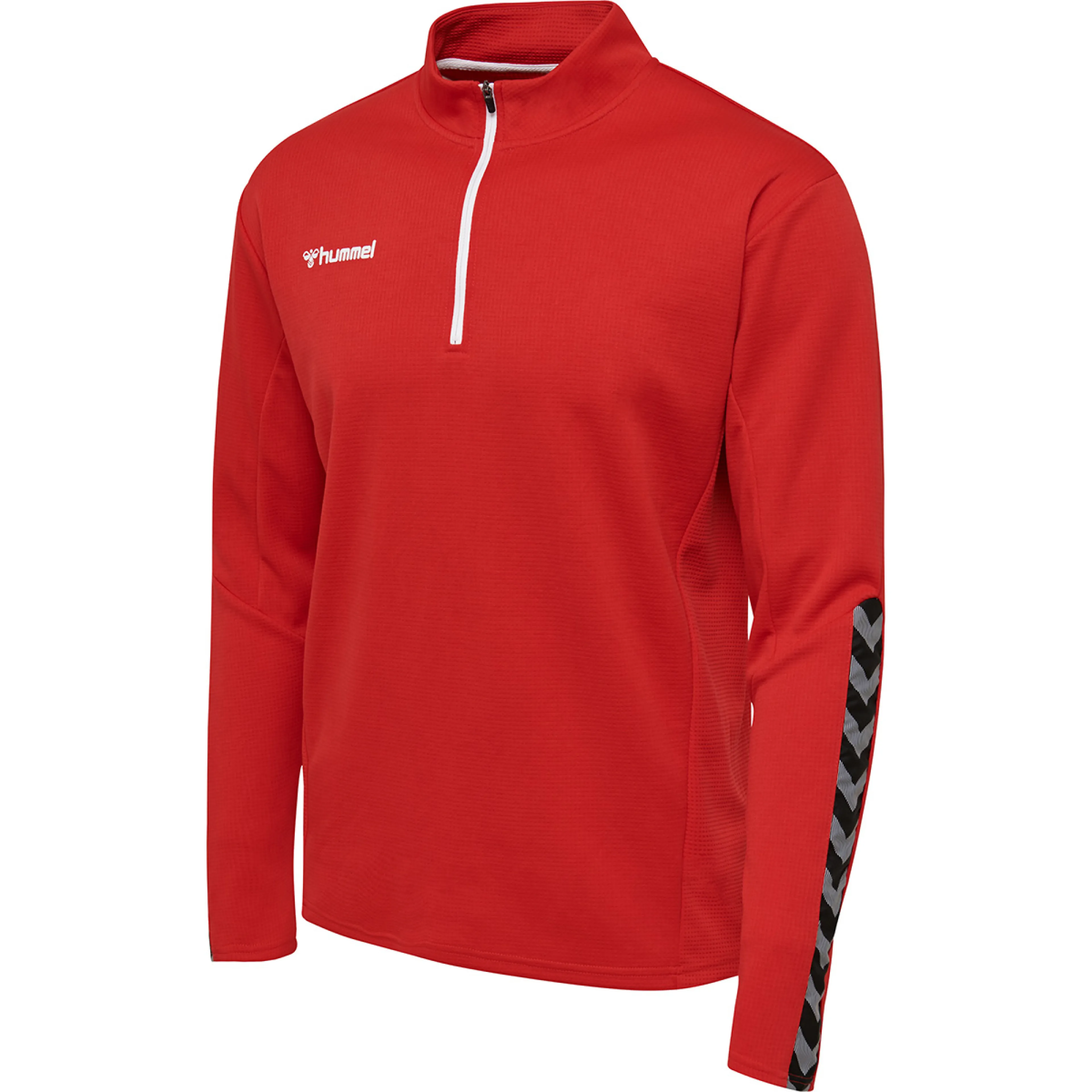 Authentic Half Zip treningsgenser Unisex