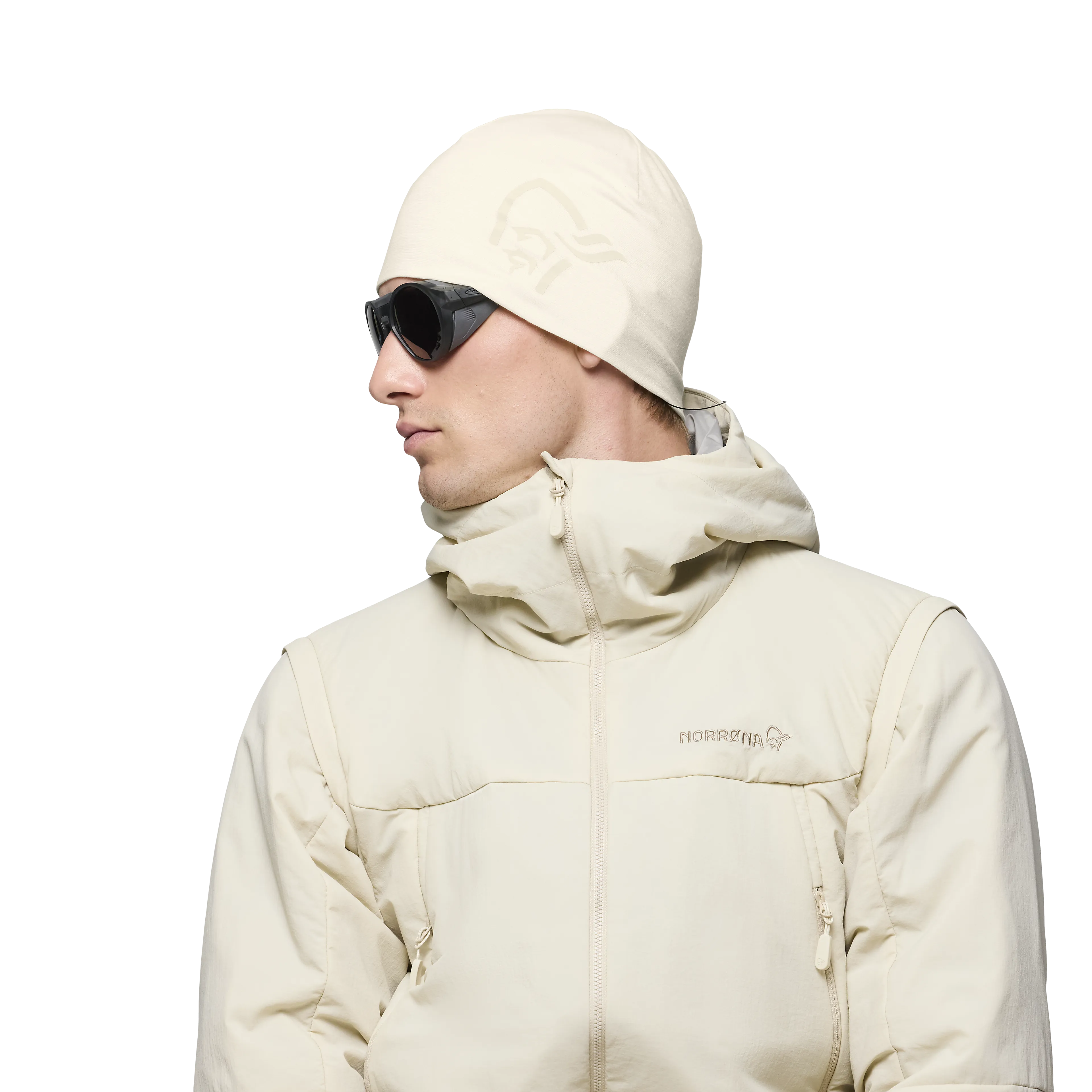 /29 pureUll180 Beanie