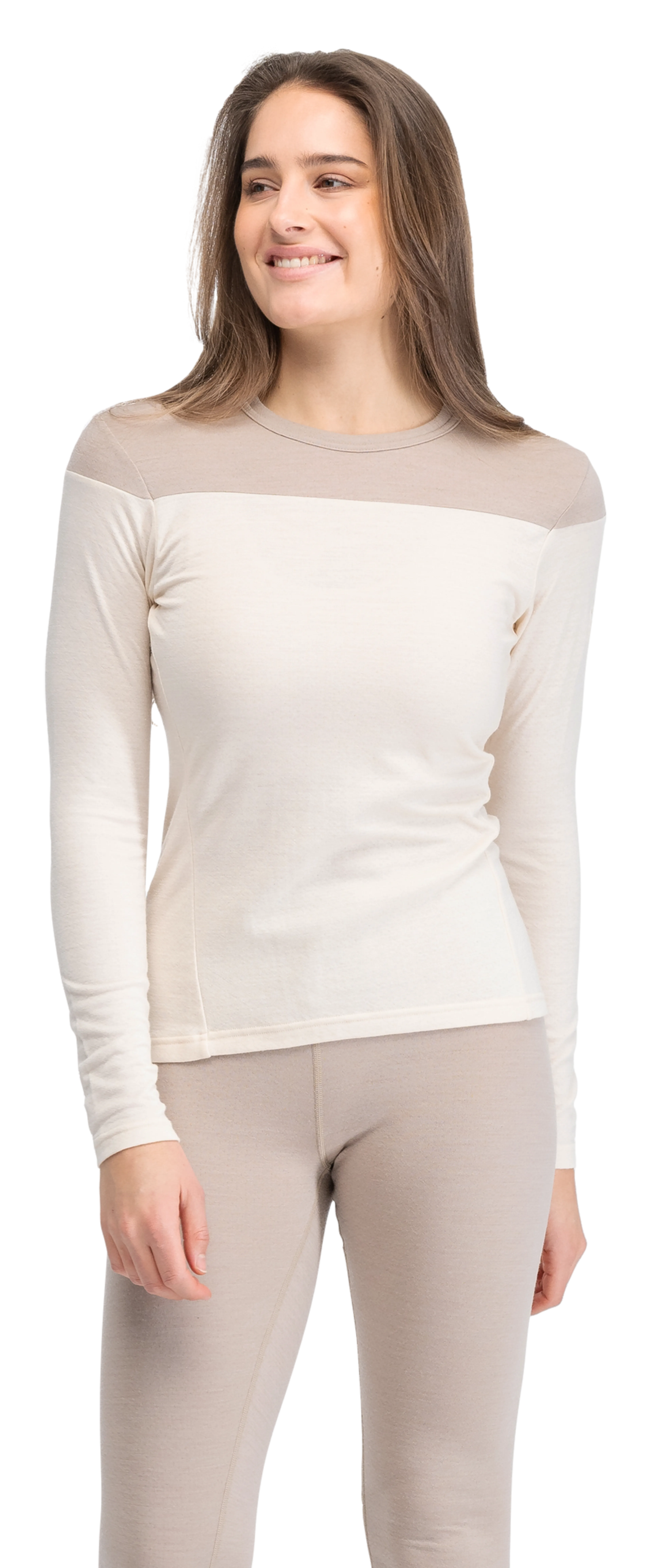 Inner:Dual Merino Long Sleeve Women