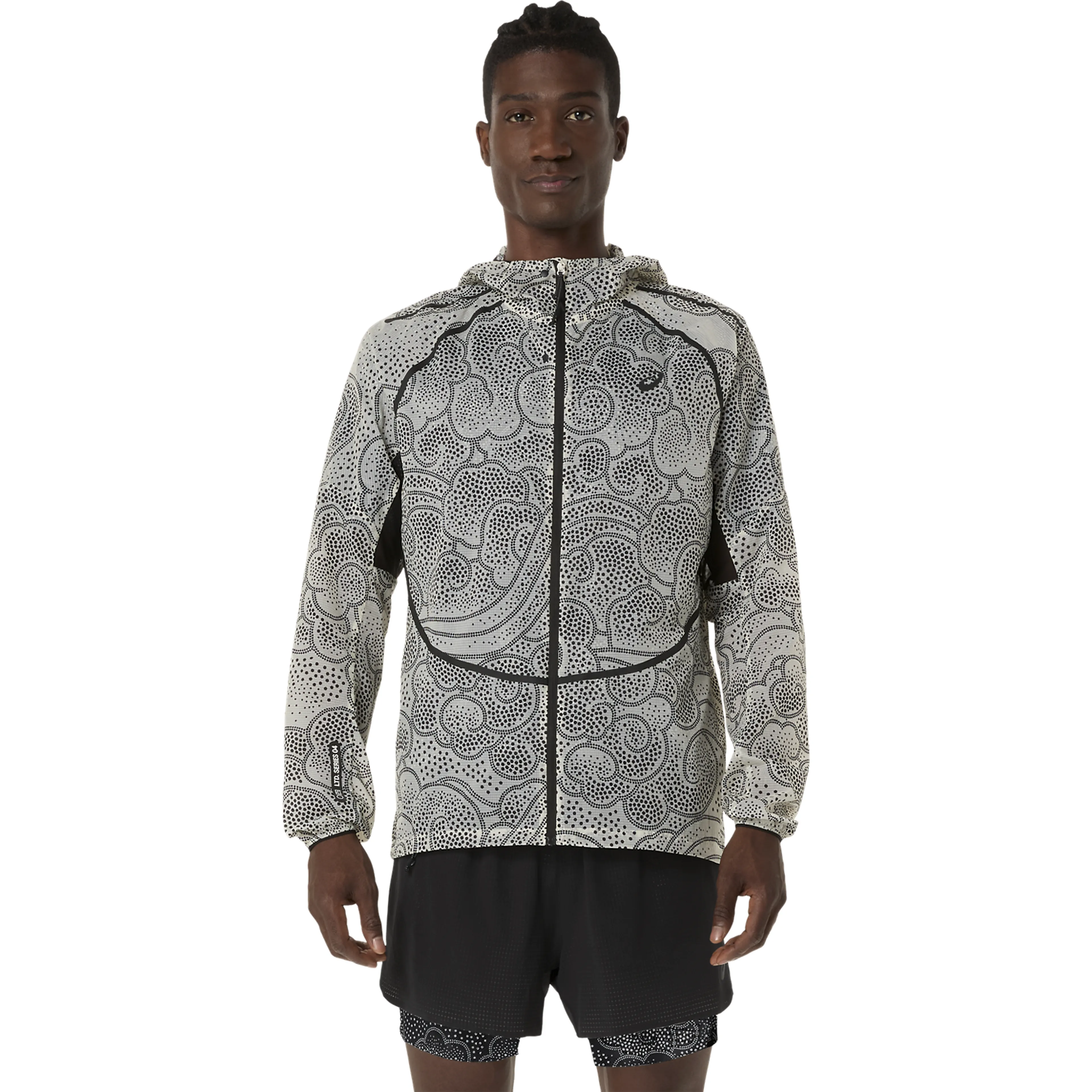 LIMITED SERIES WIND BREAKER JACKET