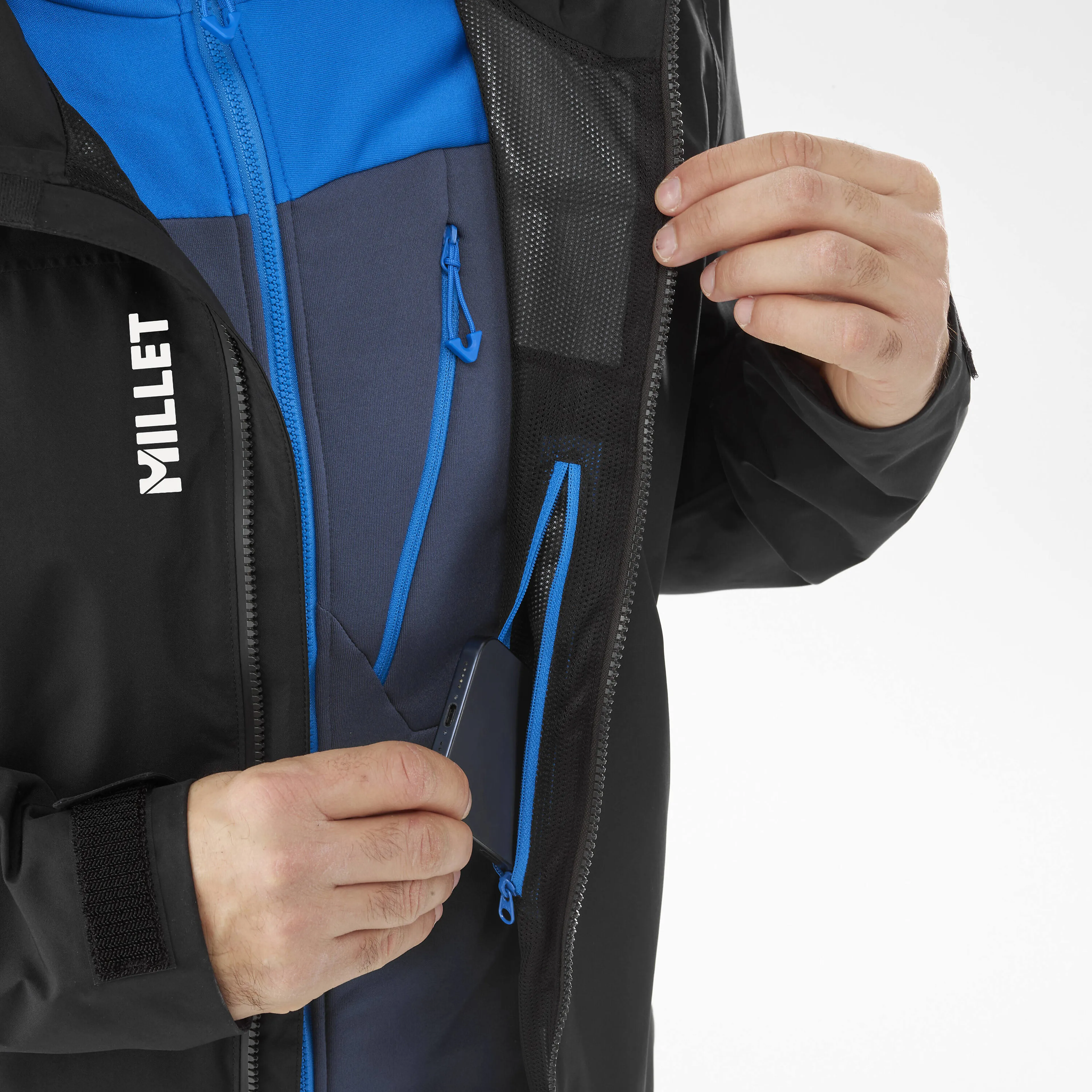 SENECA GTX 2L JKT M