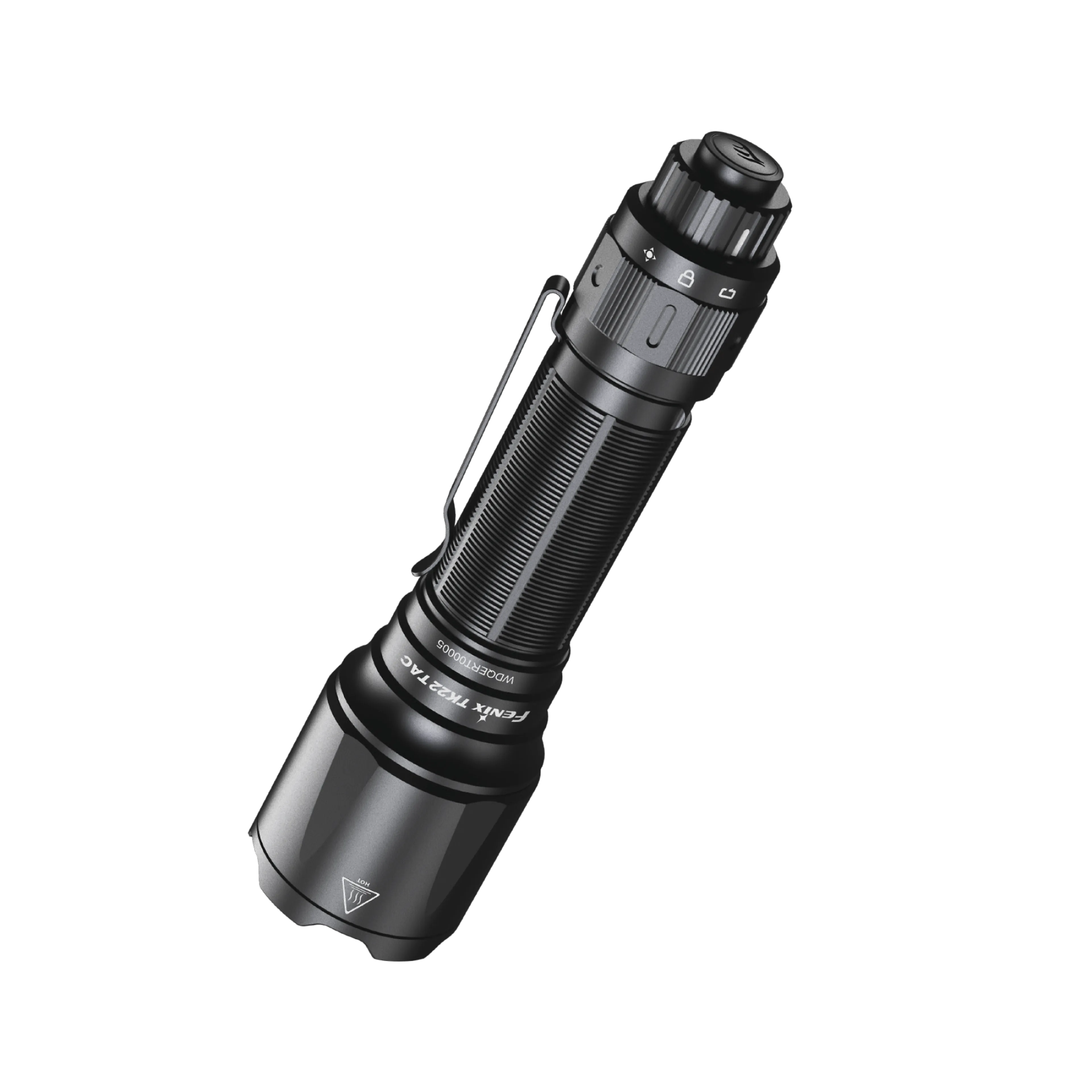 FENIX TK22 TAC LED LYKT