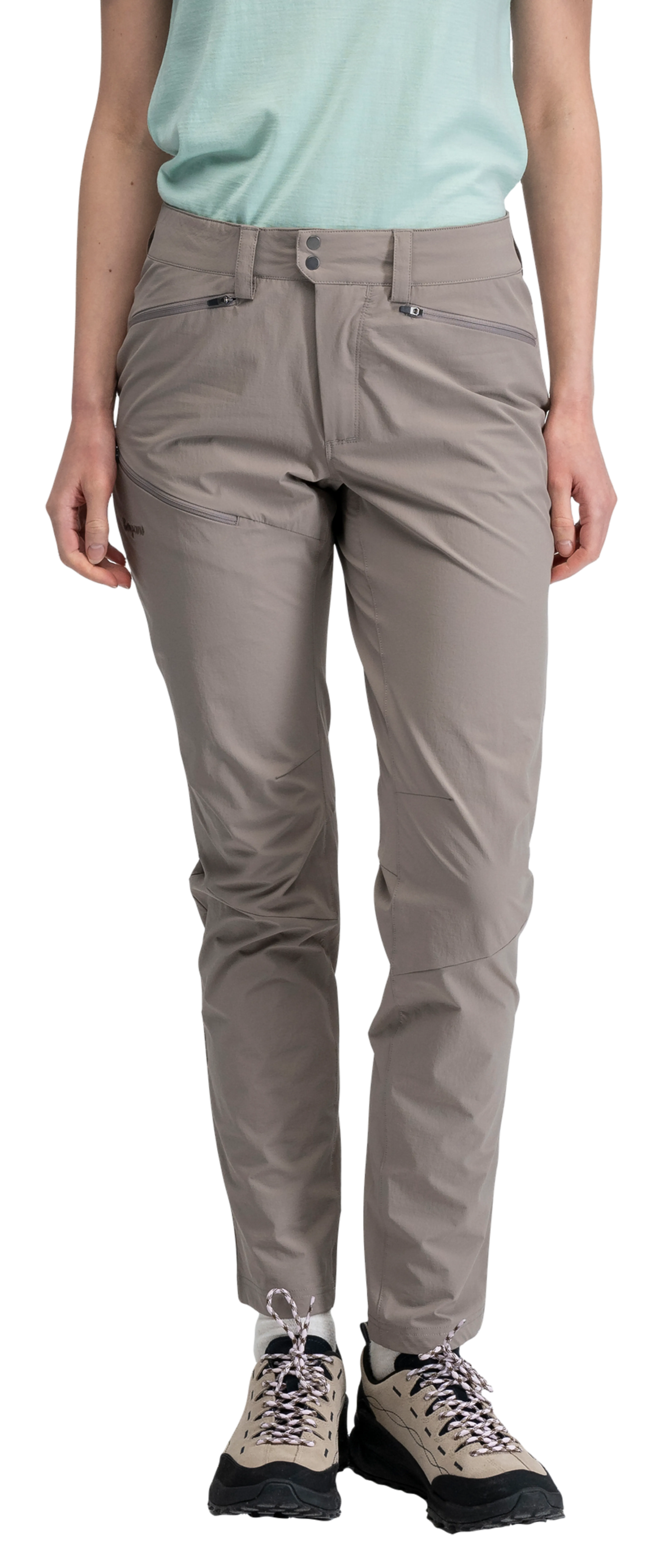 Rabot Light Softshell Pants Women