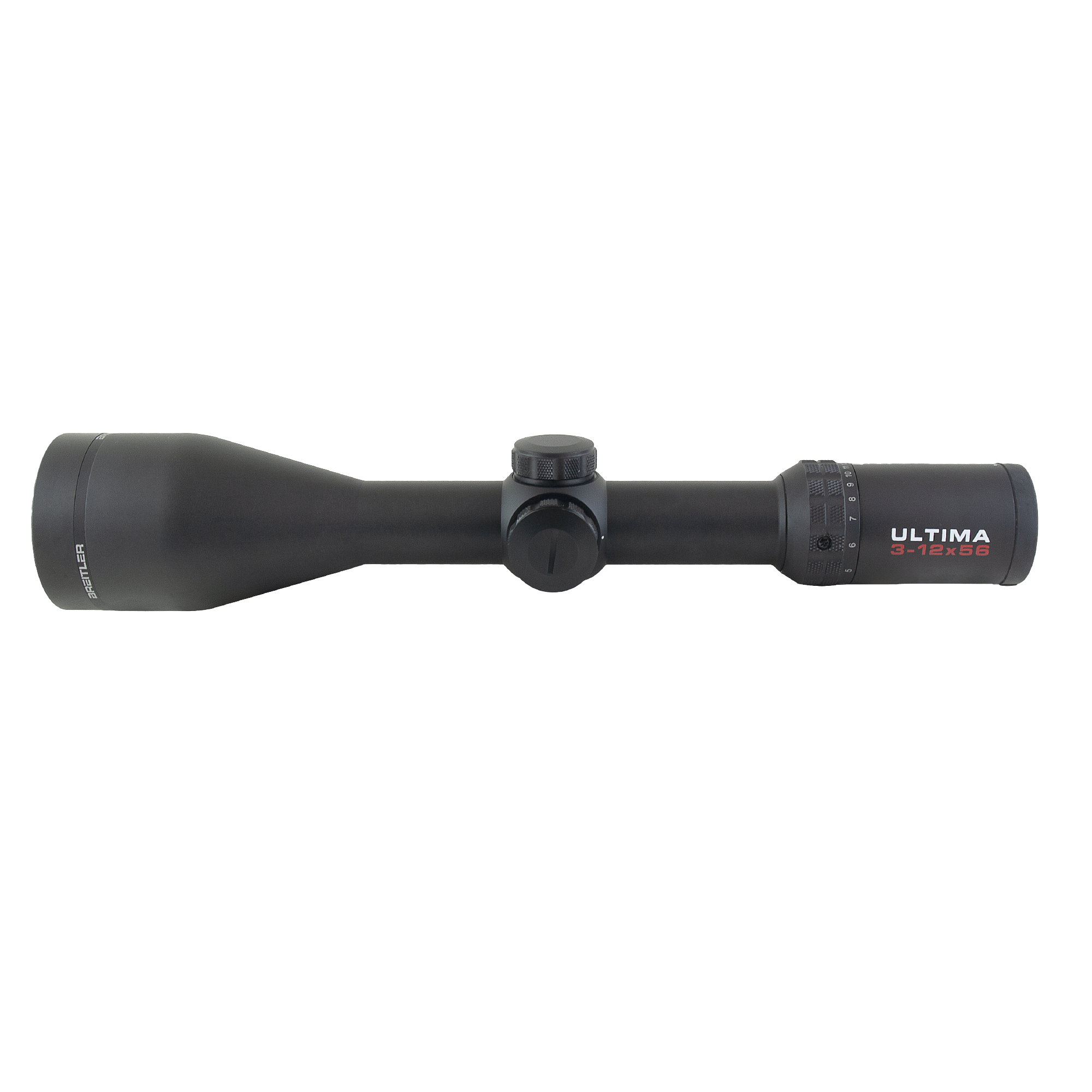 BREITLER ULTIMA 3-12x56 L4 DOT RIFLEKIKKERT