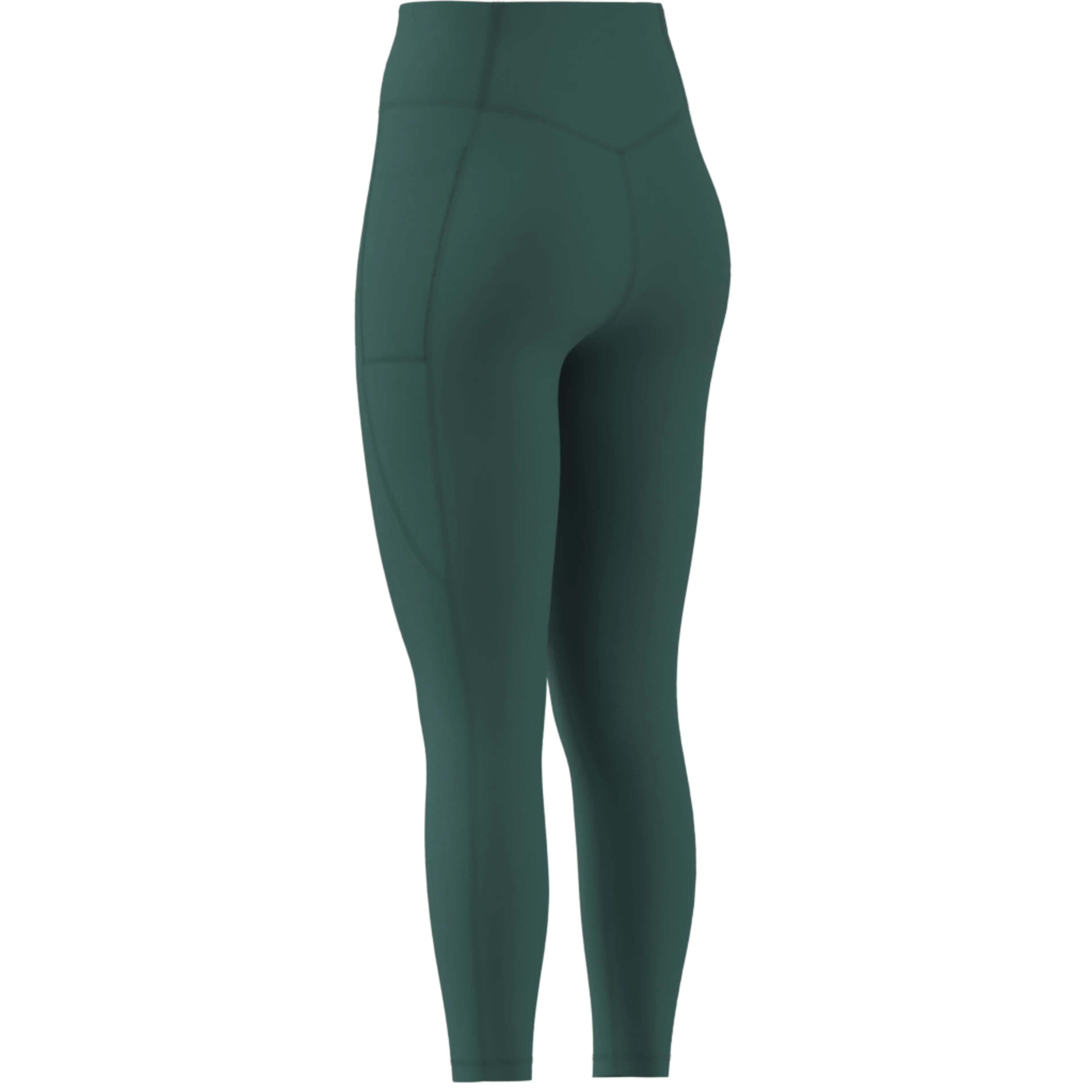 Optime Essentials No Front Rise Seam 7/8 Leggings Dame
